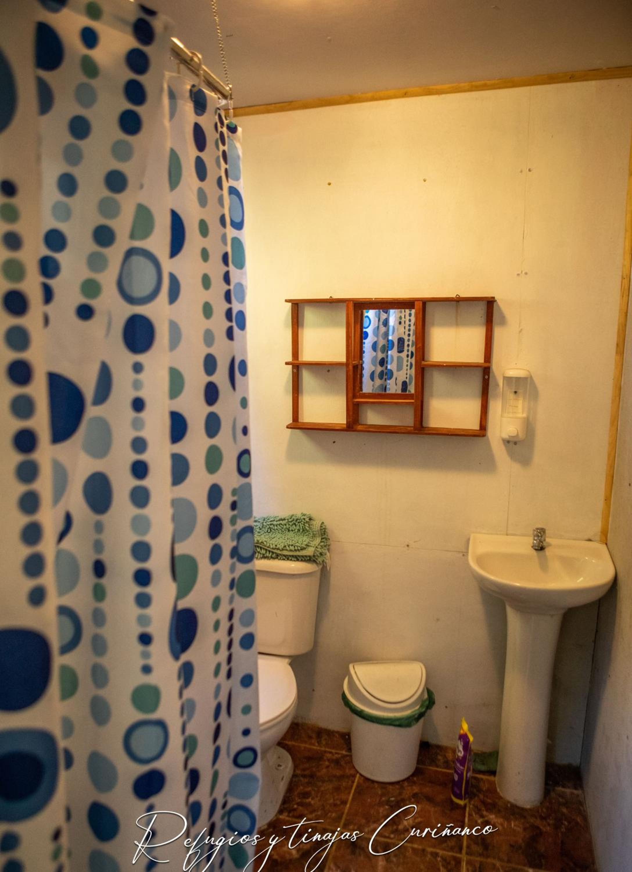 Refugio y Tinaja Curiñanco