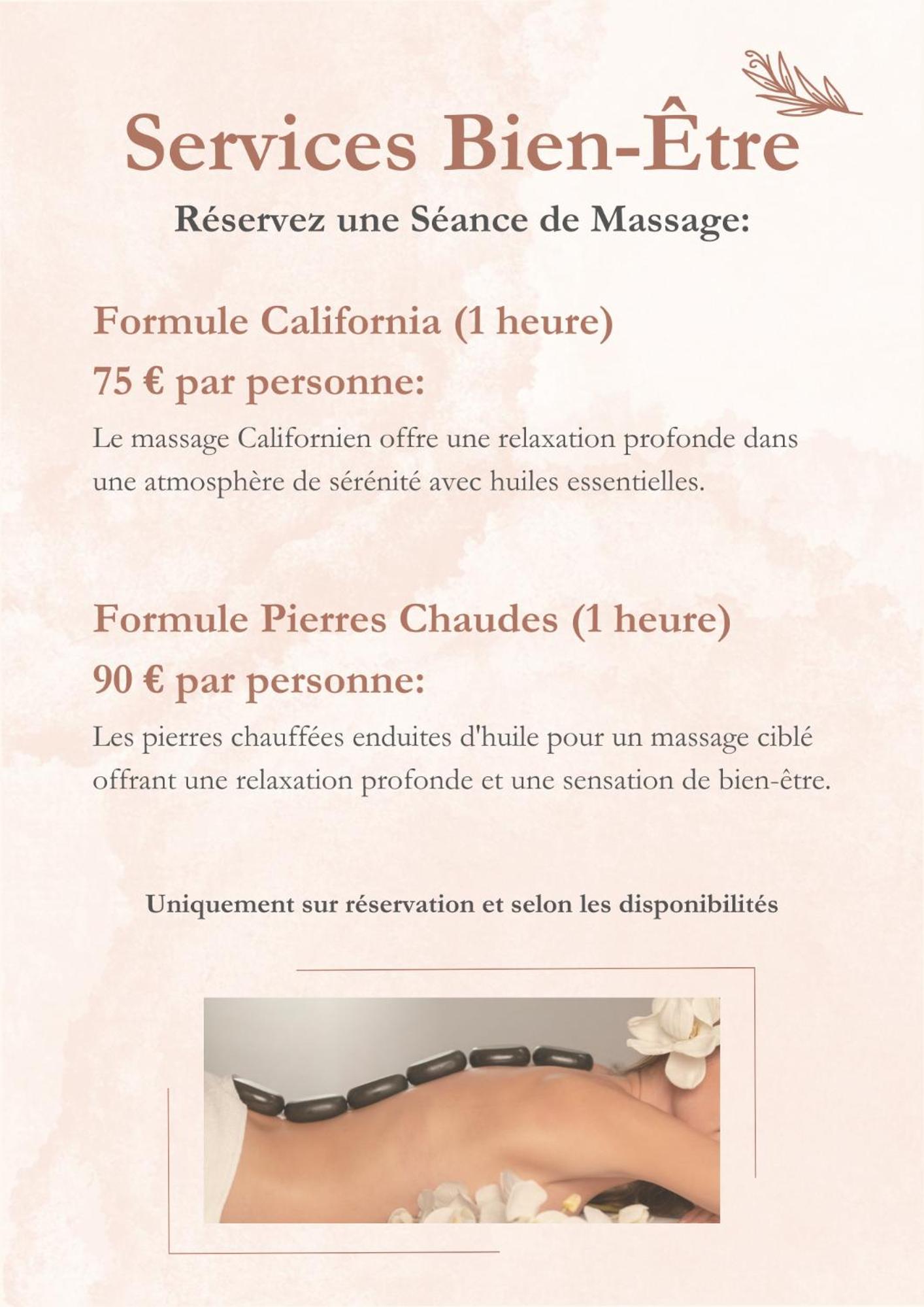 Appartement Terrasse Jacuzzi du Pont Alsort 2-1