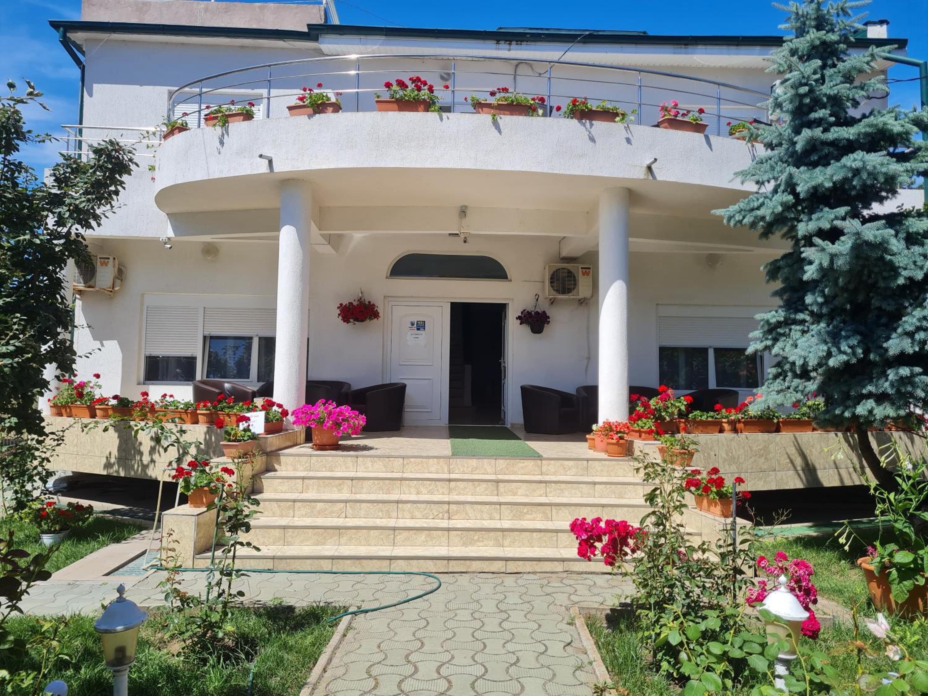 Vila turistica UDREA