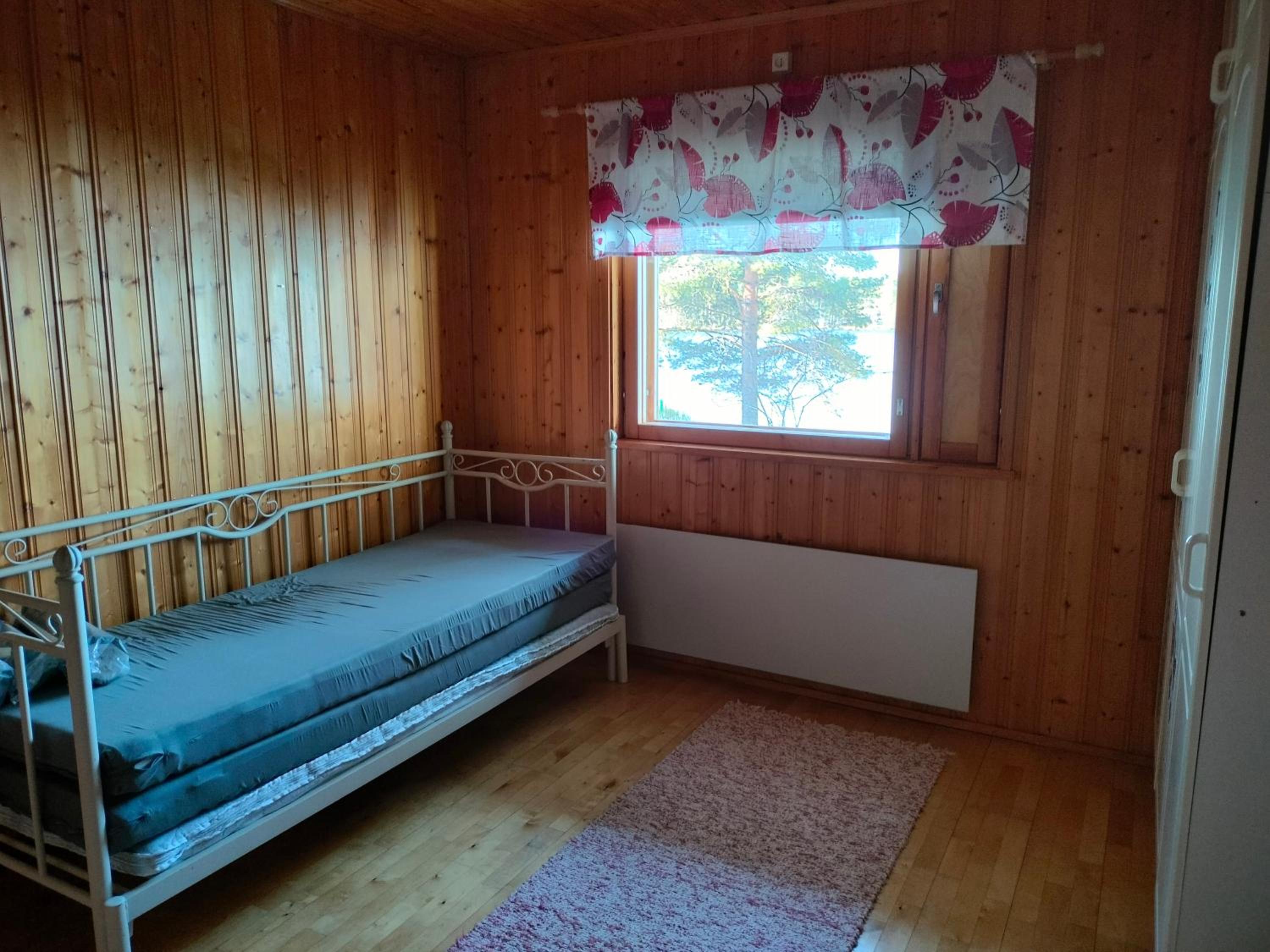 Rantala talo Keitele järven rannalla