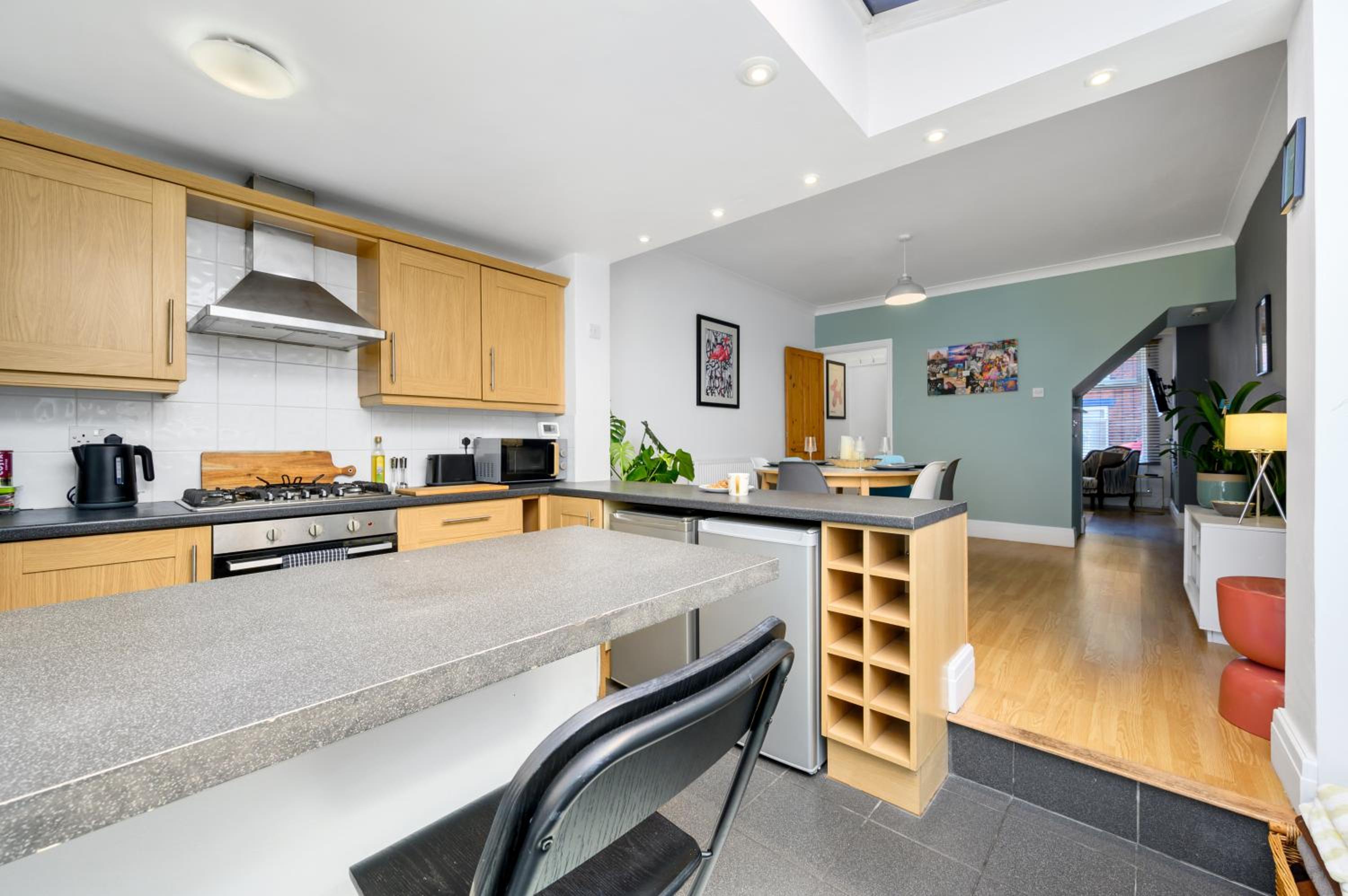 kitchen