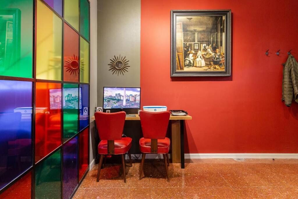 Loft Art - Palermo Soho - cerca de todo