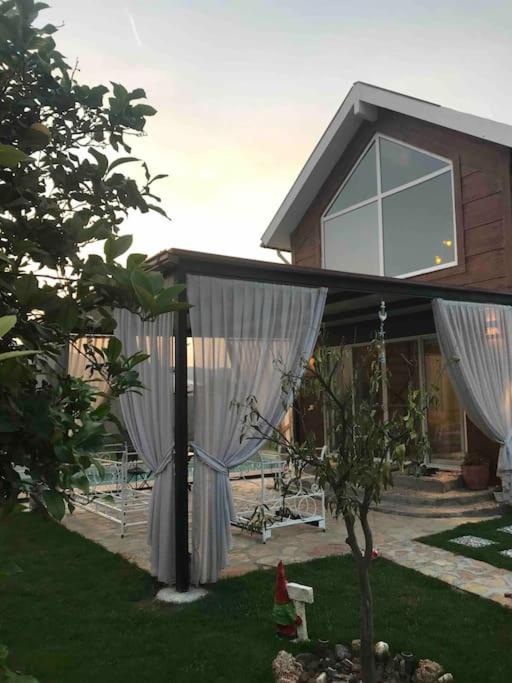 KırlangıçEvi