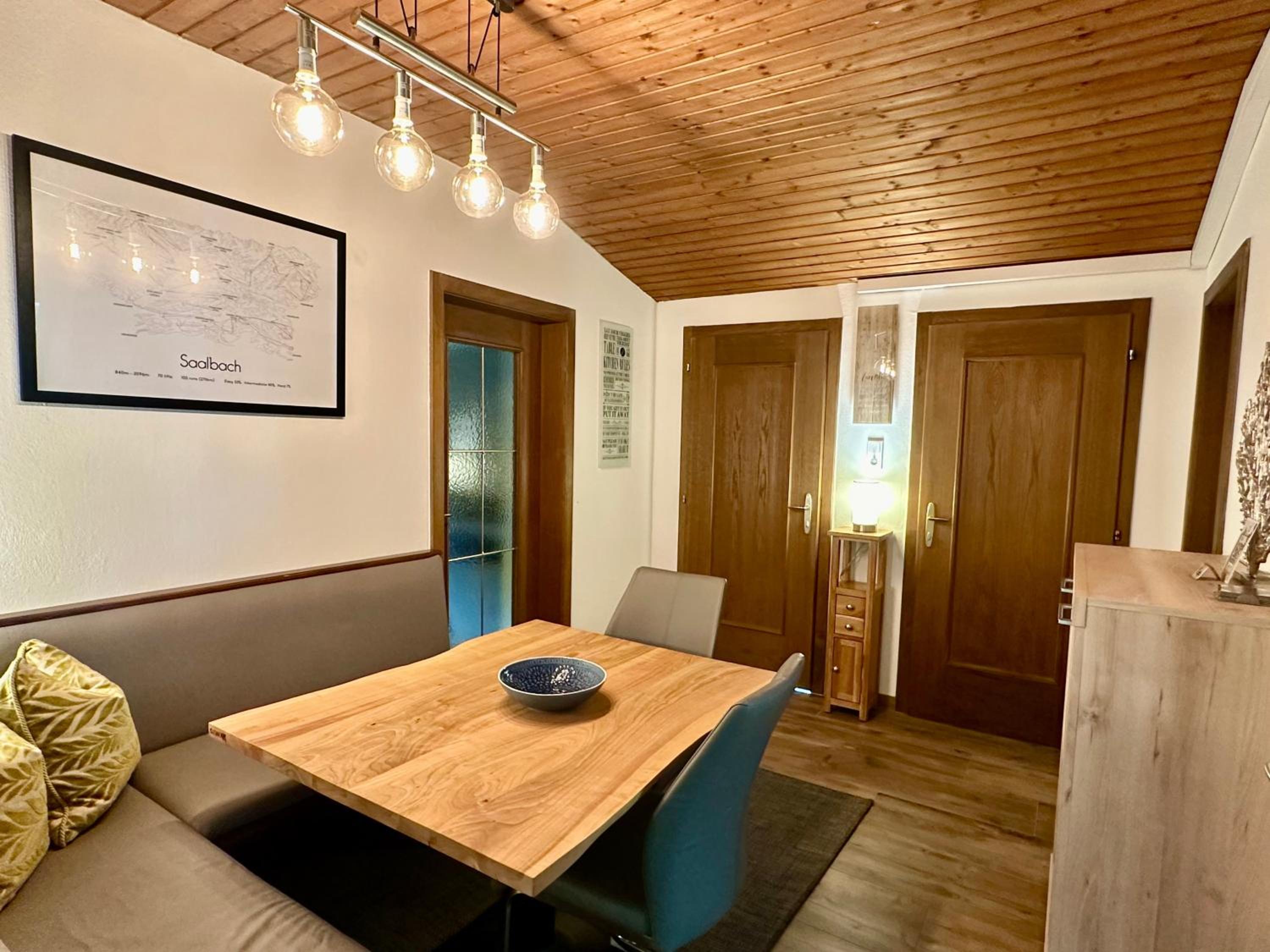 Appartement Riverview en Saalbach Hinterglemm