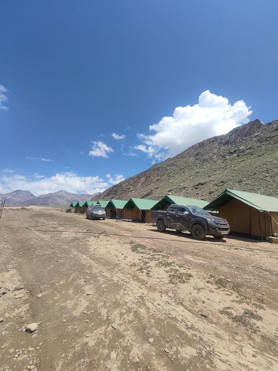 Saryu Camps view 3