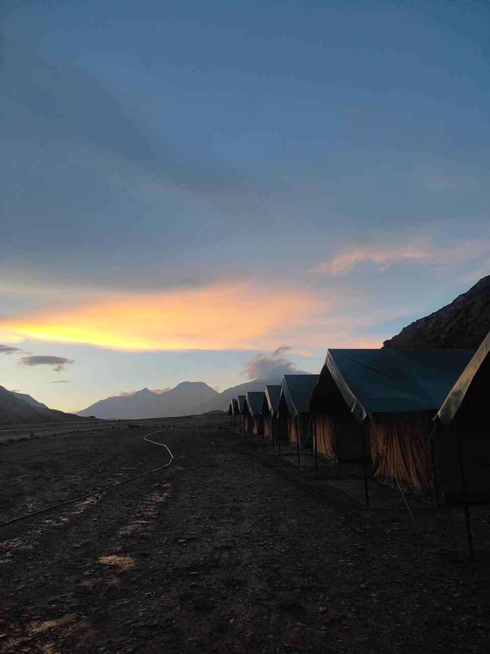 Saryu Camps view 5