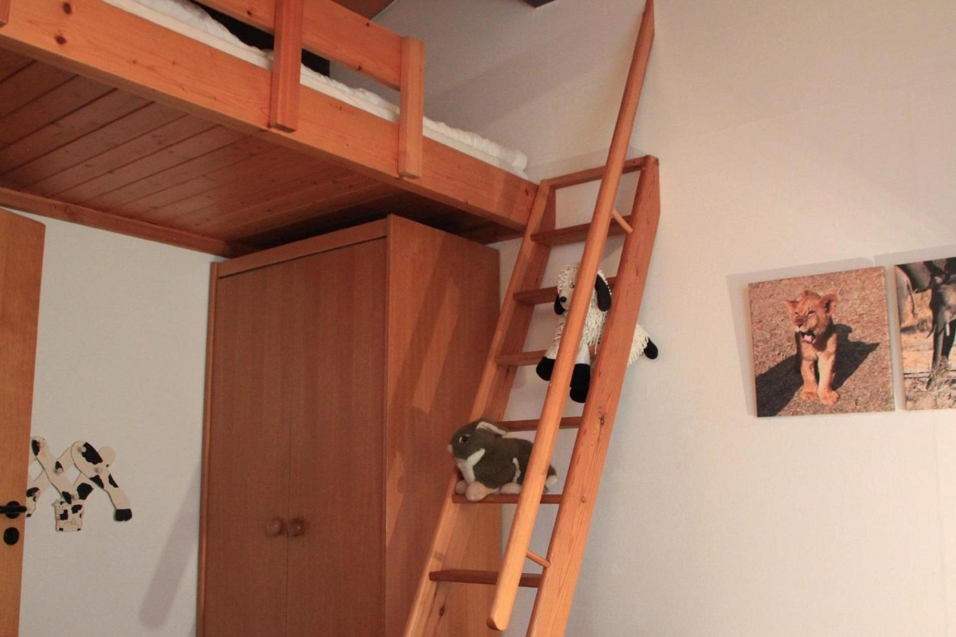 Familienfreundliches Ferienhaus