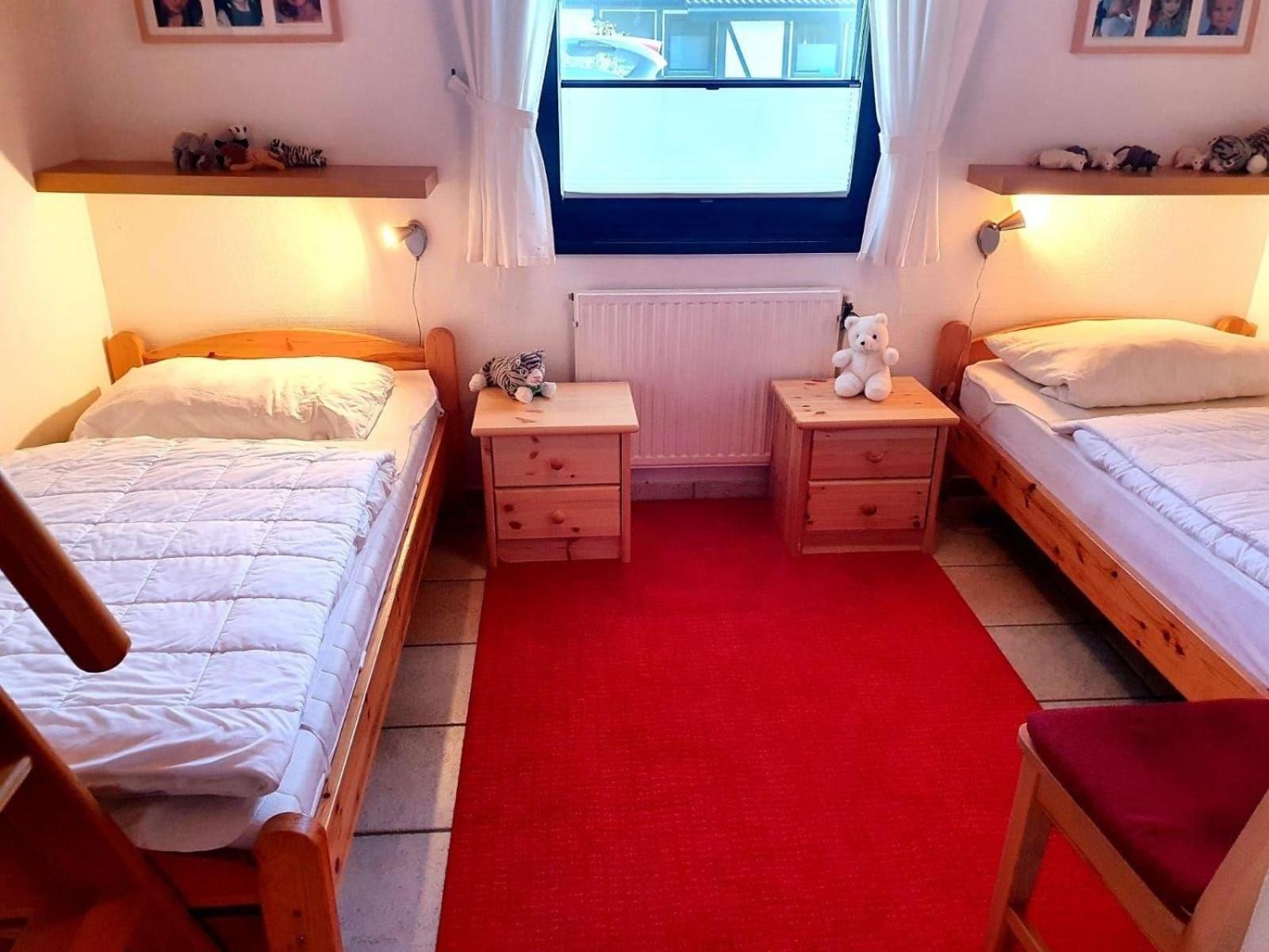 Familienfreundliches Ferienhaus