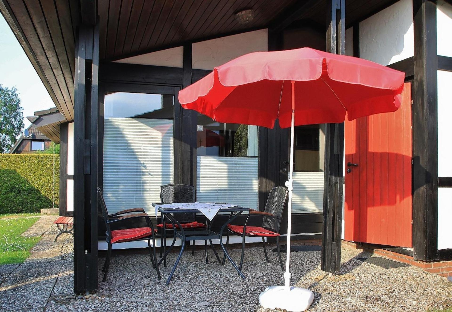Familienfreundliches Ferienhaus