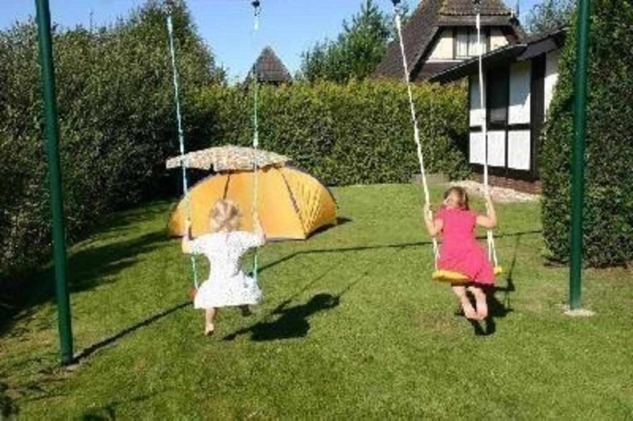 Familienfreundliches Ferienhaus