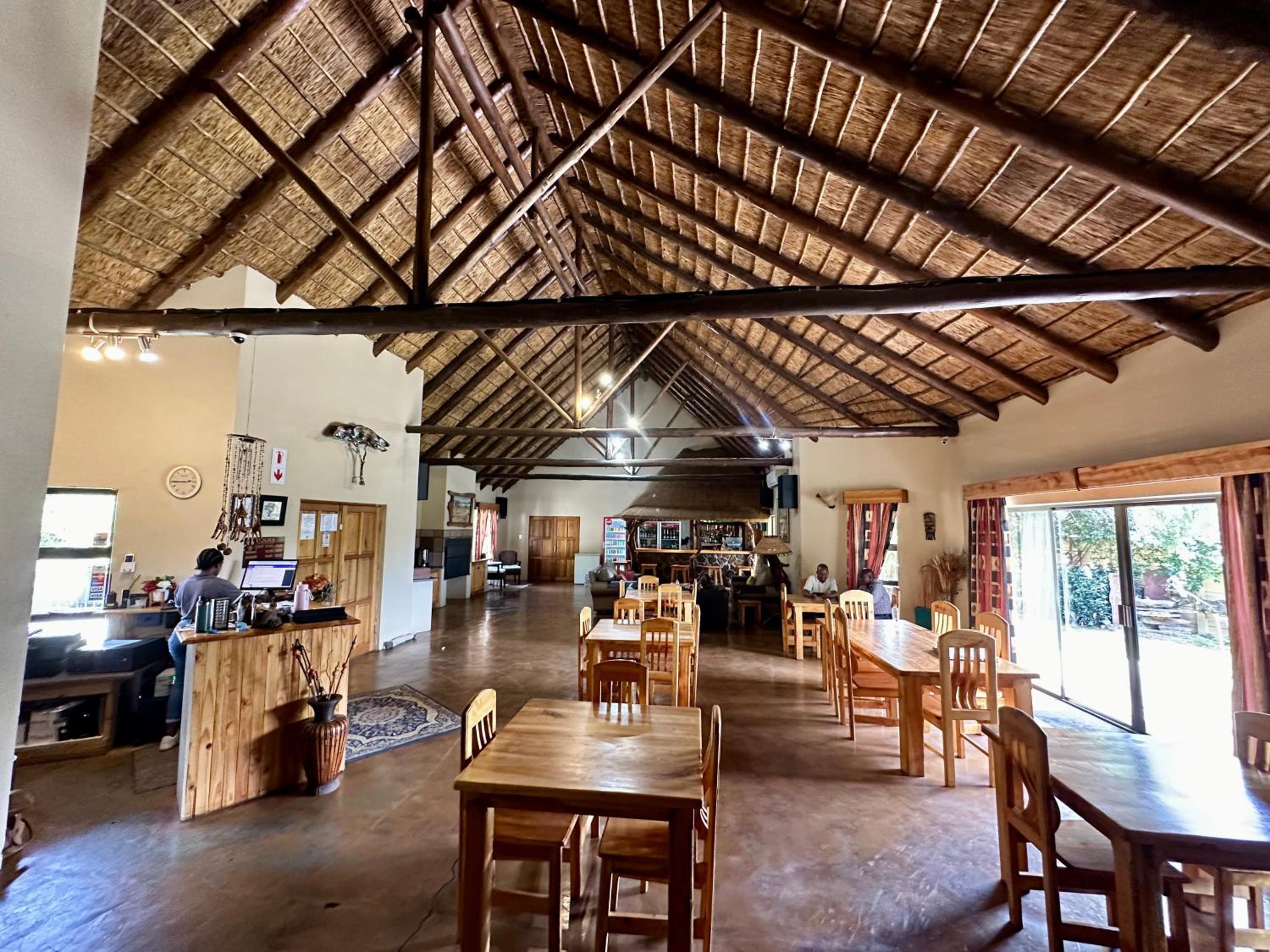 SETLHARE GUEST LODGE