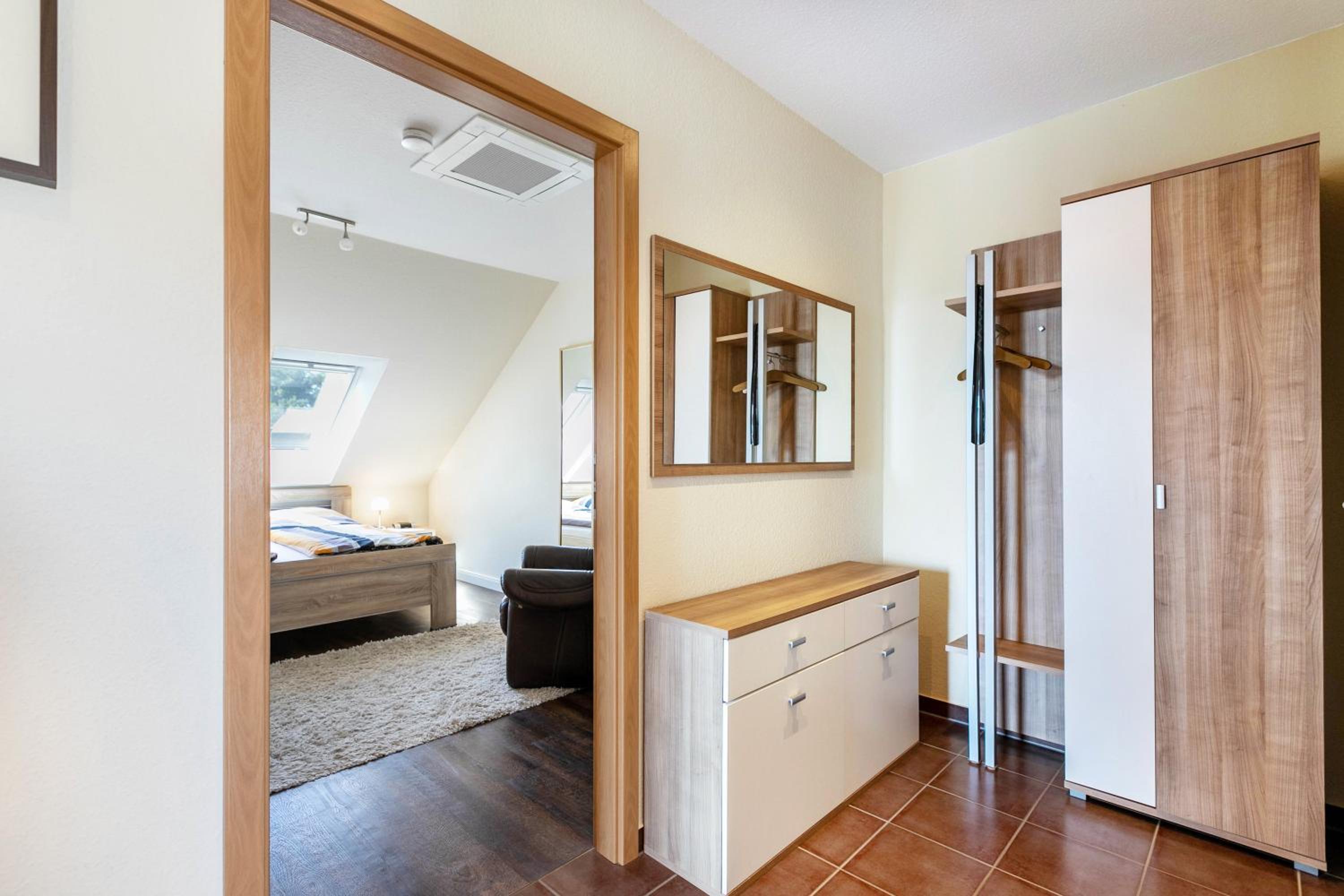 Ferienwohnung Mühlenweide