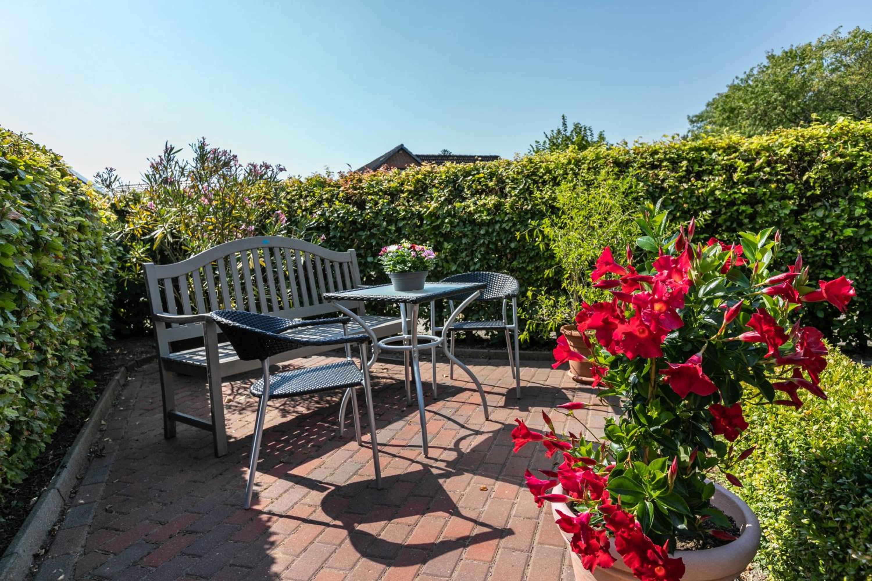 Ferienwohnung Mühlenweide