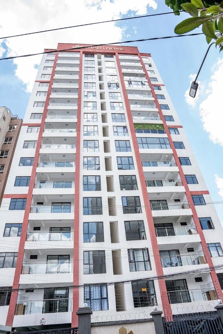 SmartHomes Studio & Golden Mango 1 bed