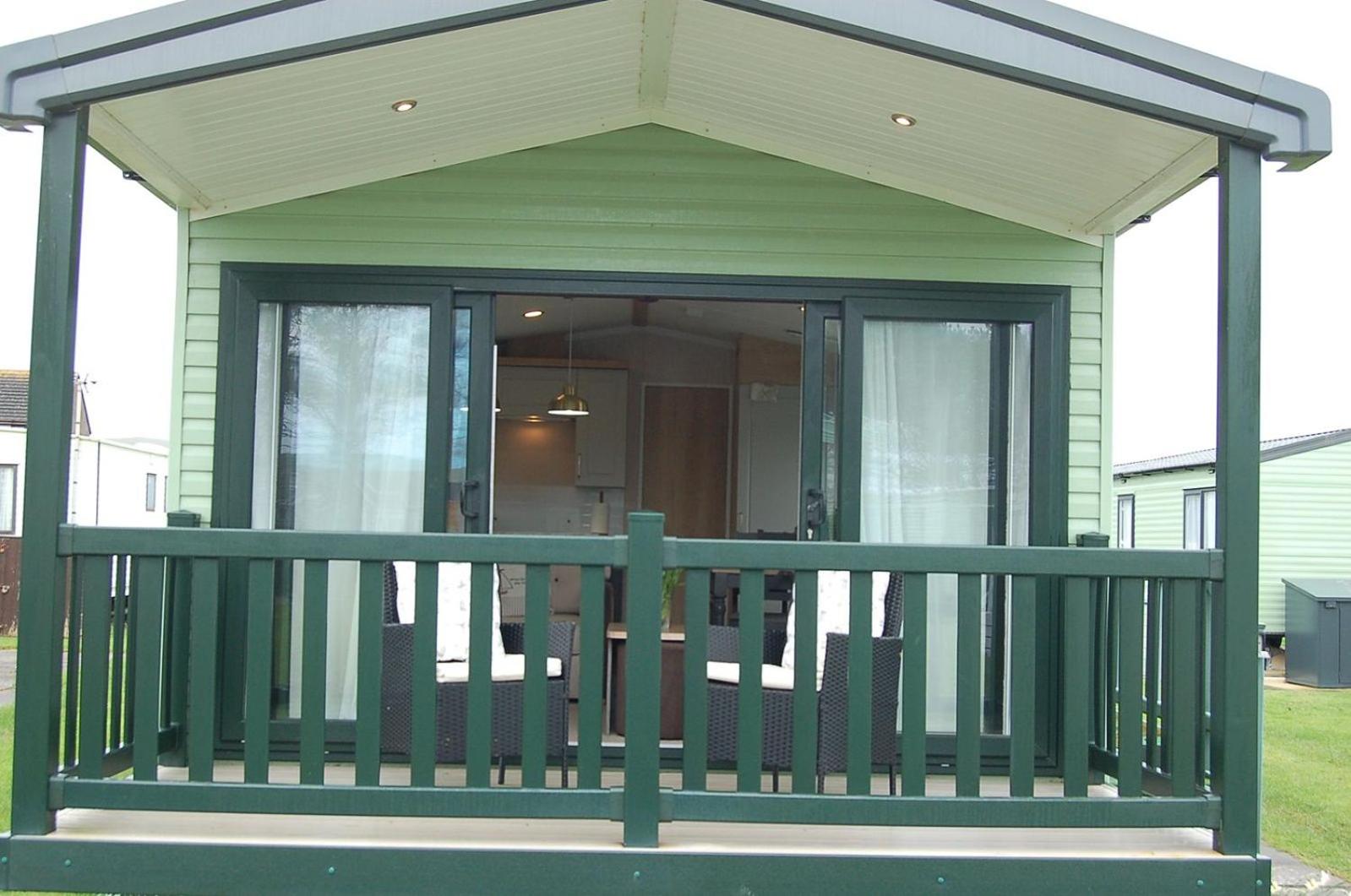 Premier Caravan 253 at Neptune Park view 2