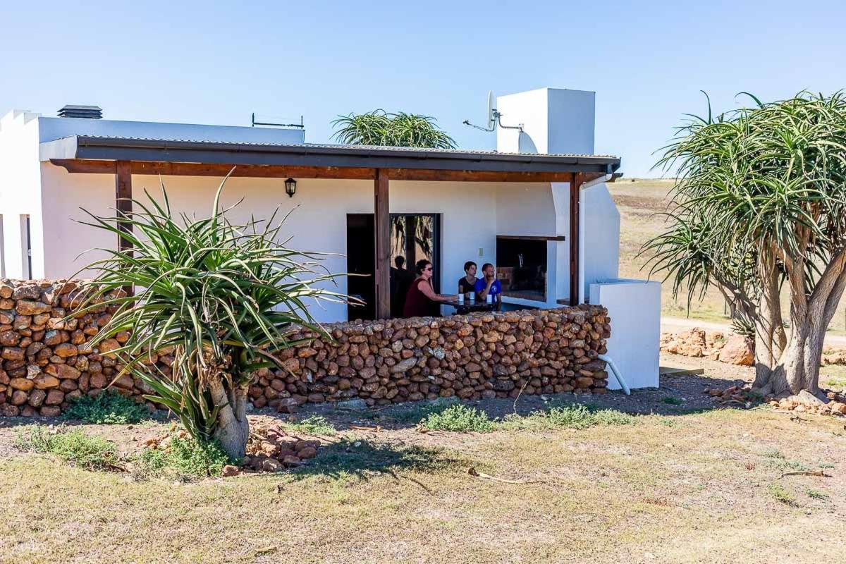 Aloe Cottage view 2