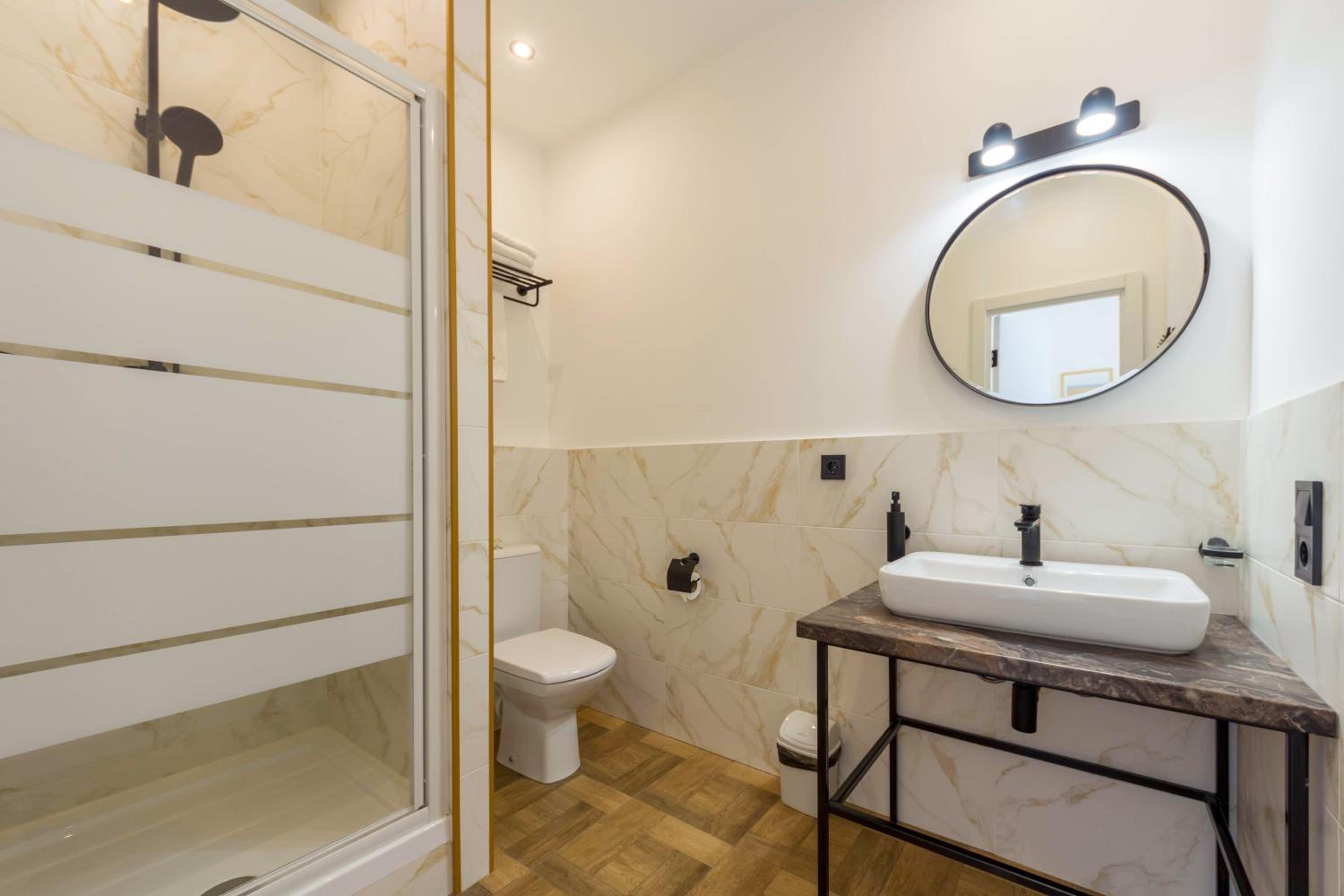Design Apartments with Panoramic View