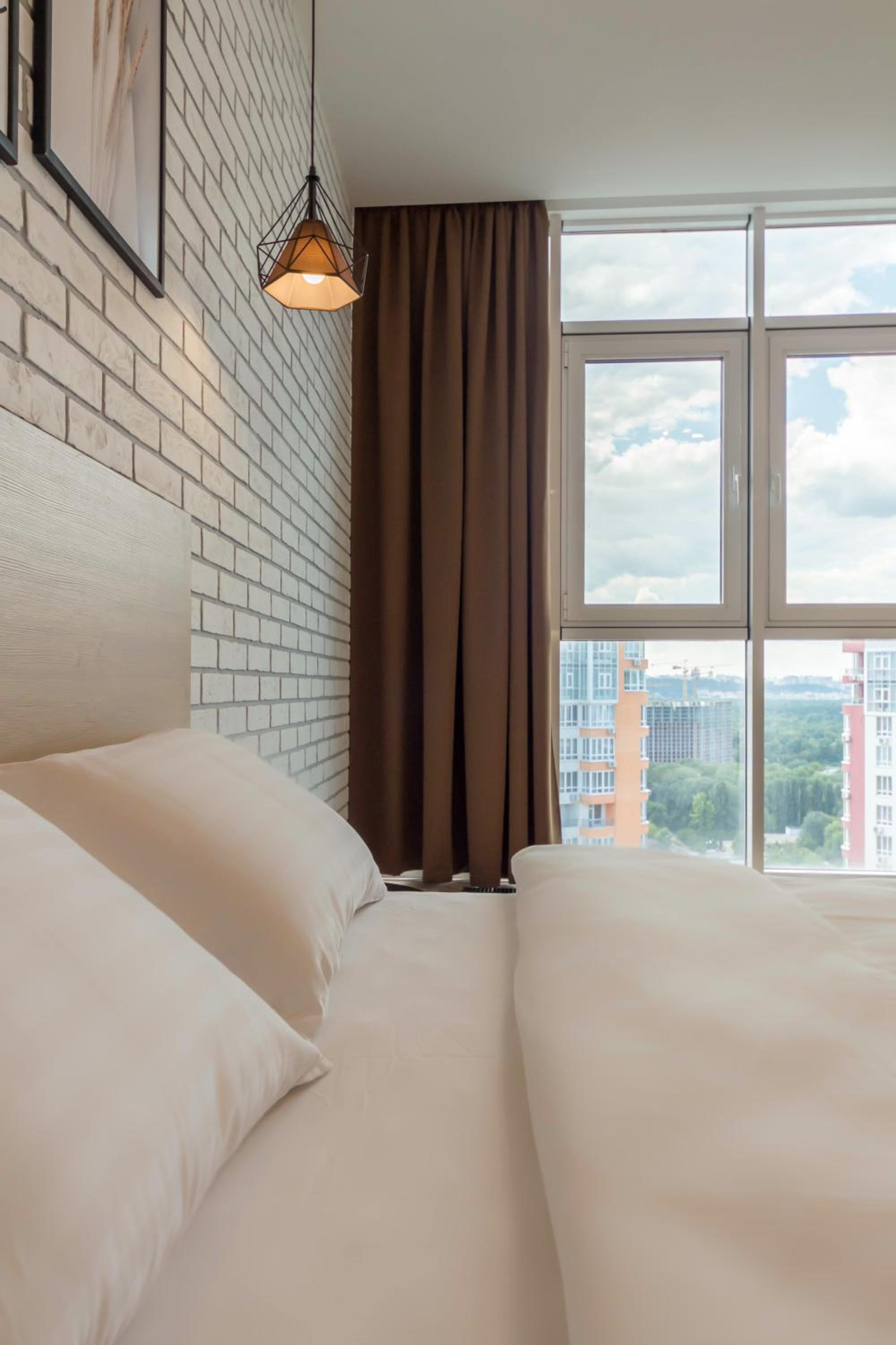 Design Apartments with Panoramic View