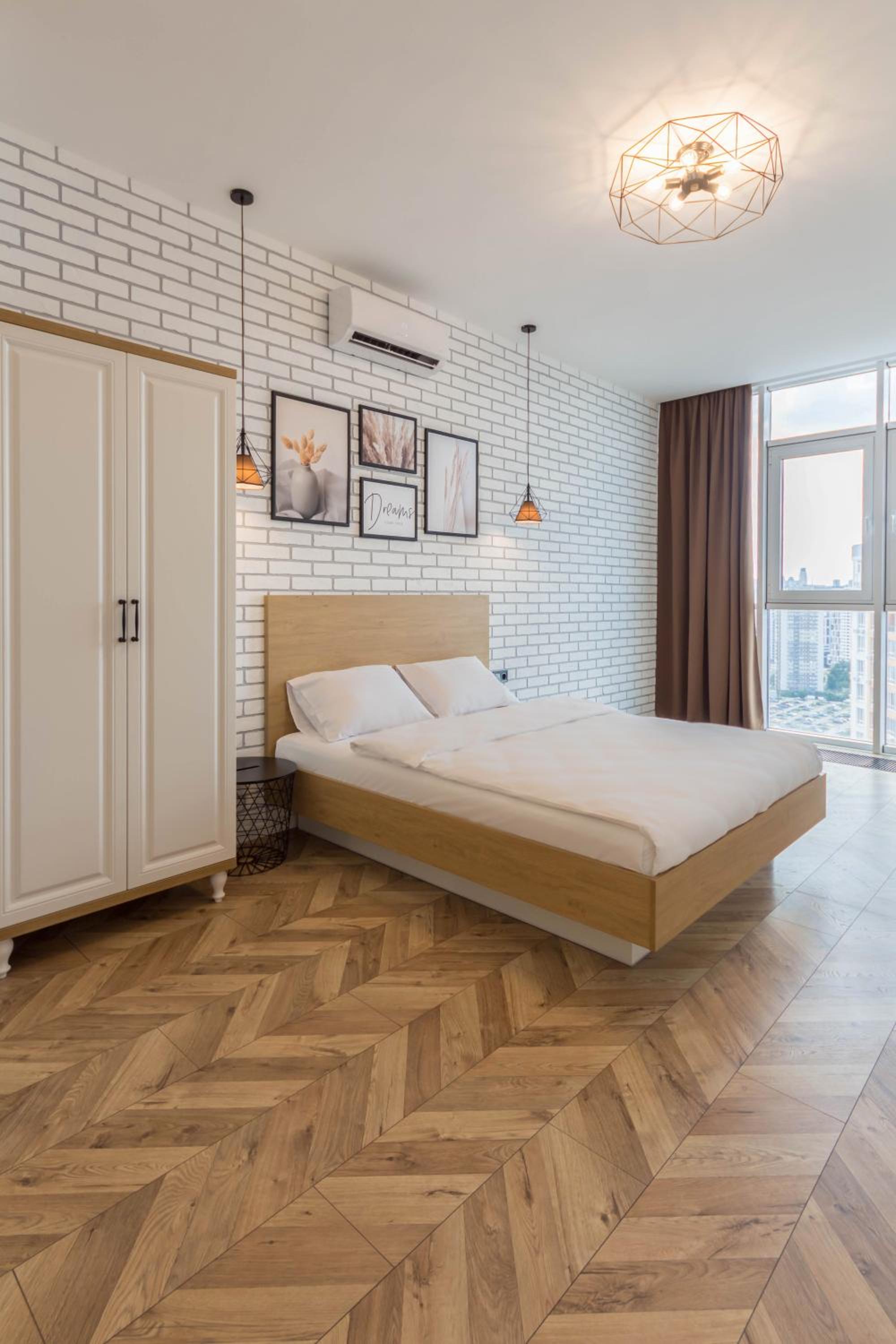 Design Apartments with Panoramic View