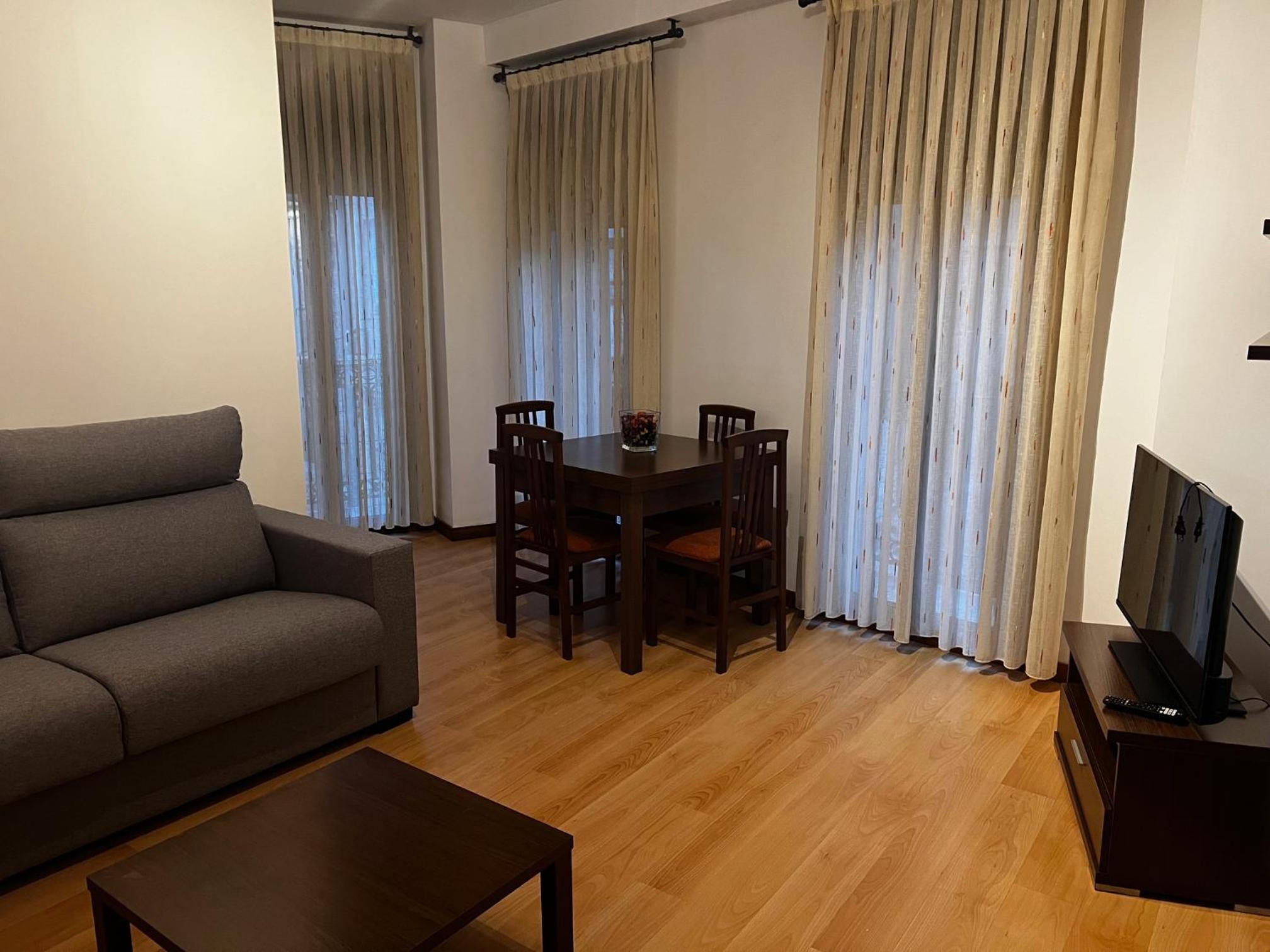 Apartamentos Redondela - Centro histórico