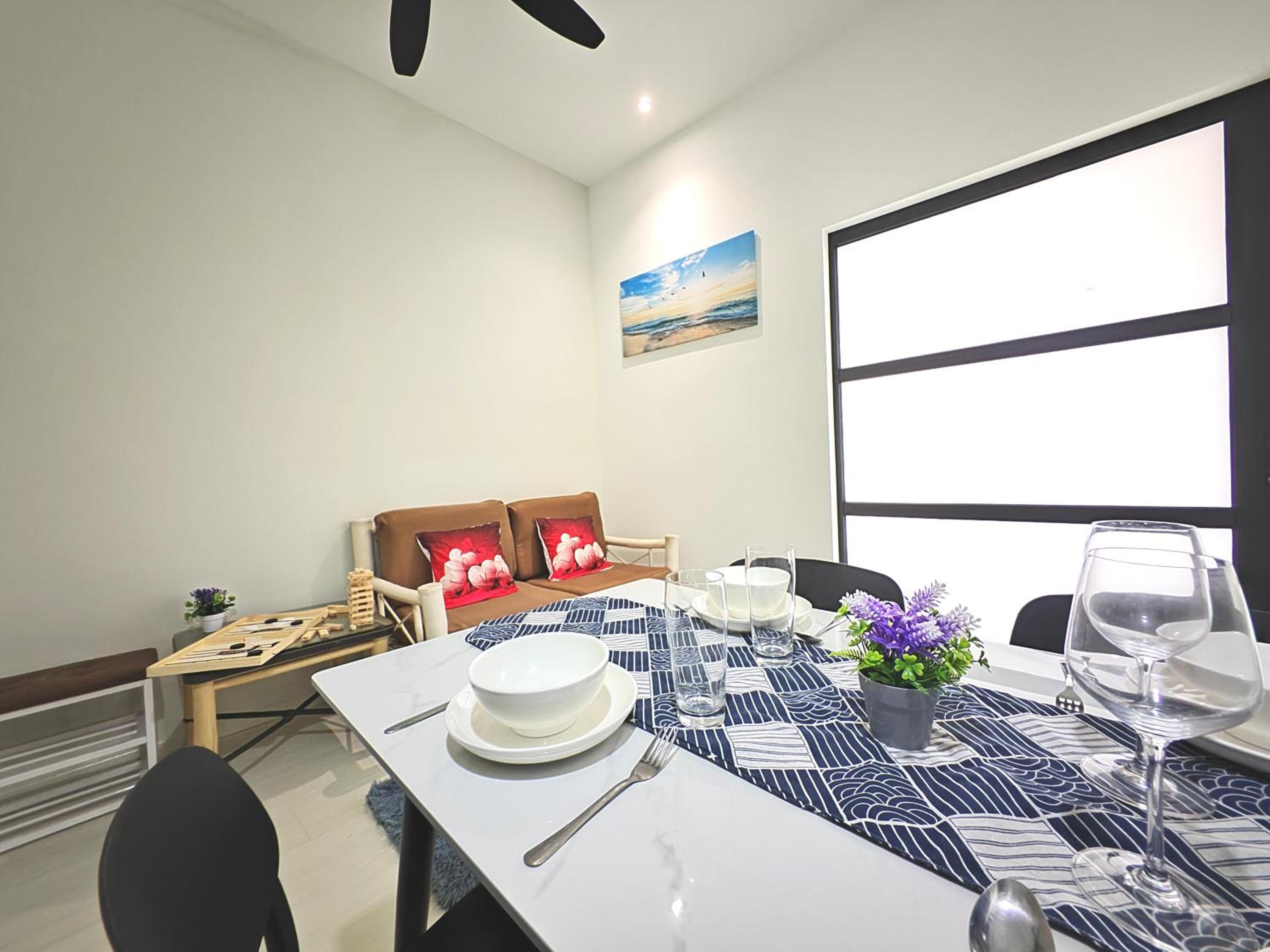 Leisure Sunset Home 2BR 4pax SeaView Town Area photo 3