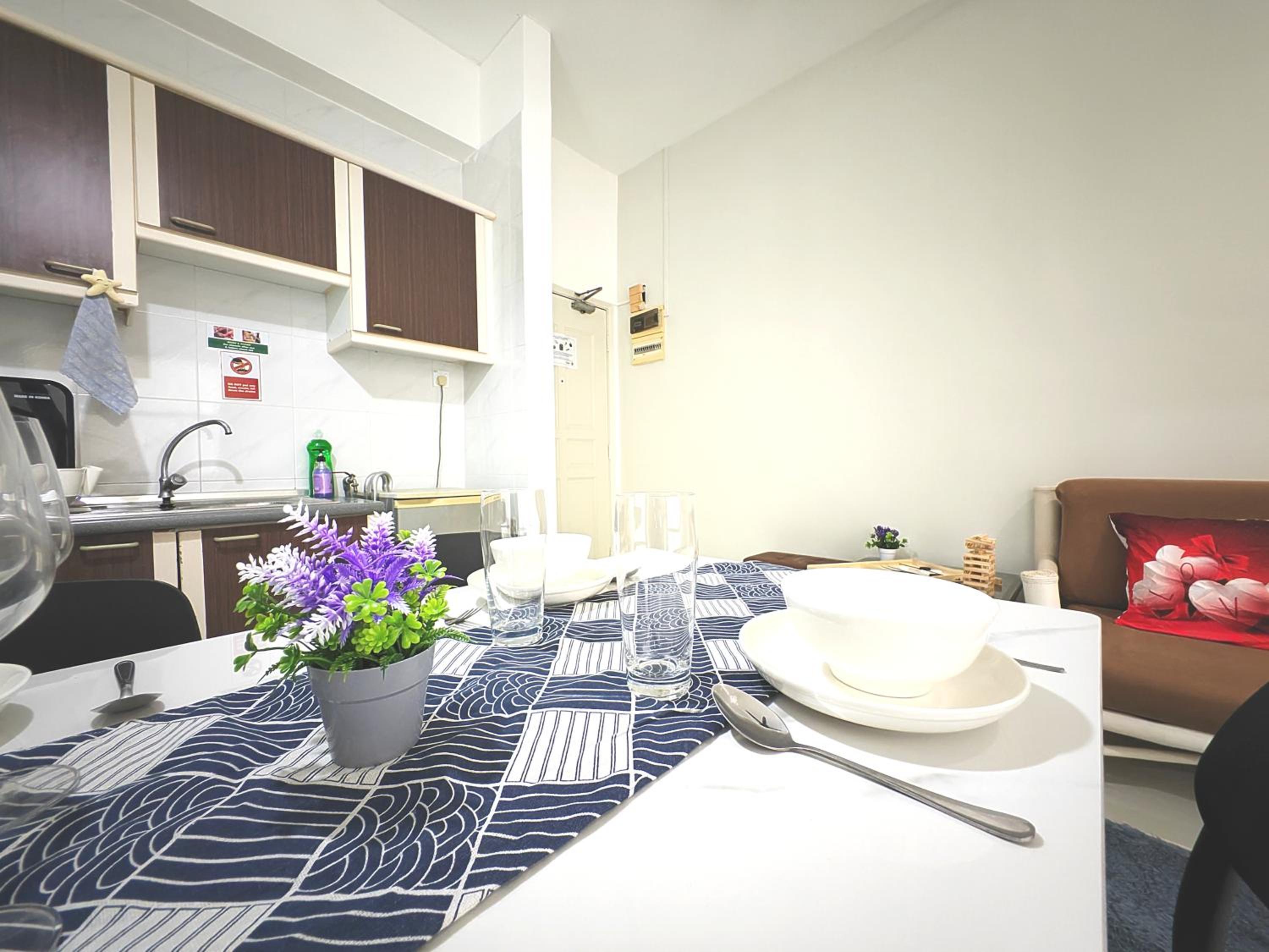 Leisure Sunset Home 2BR 4pax SeaView Town Area photo 2