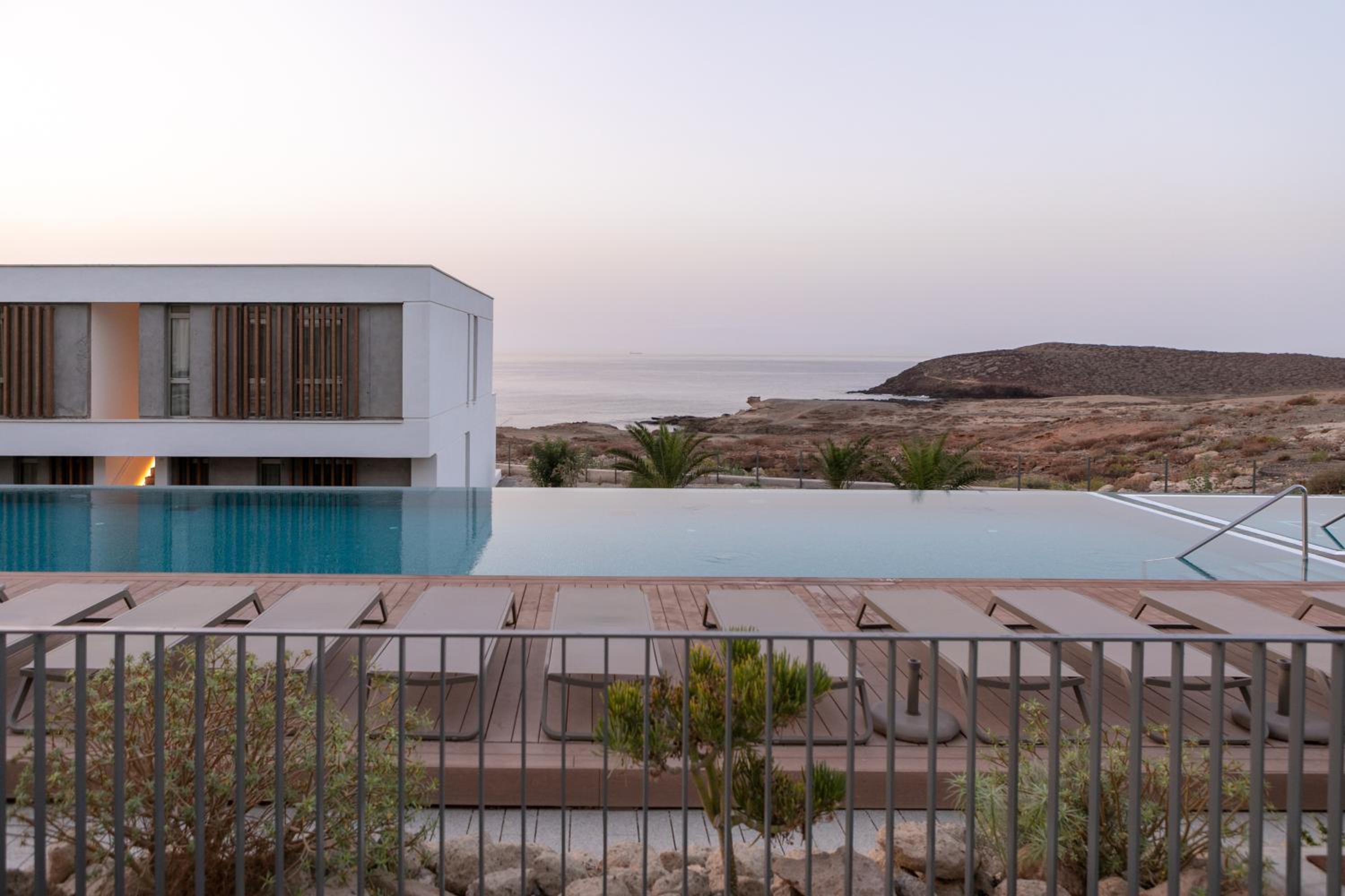 Kora Nivaria Beach en Abades