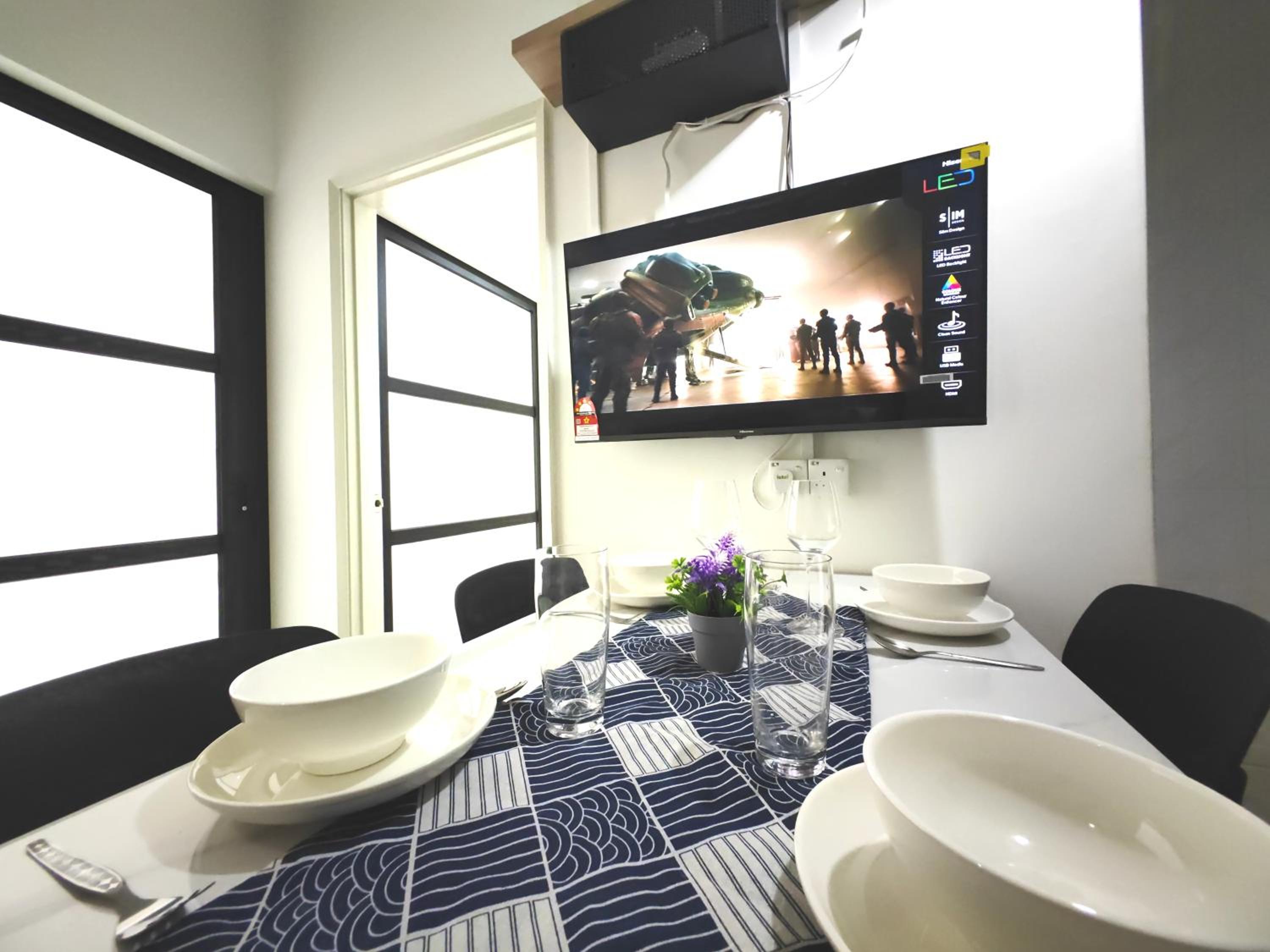 Leisure Sunset Home 2BR 4pax SeaView Town Area photo 5