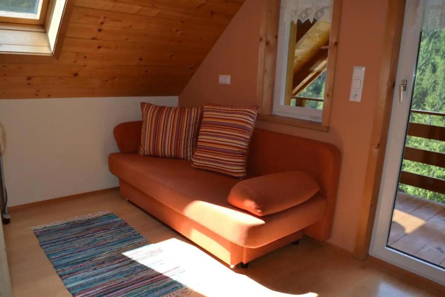 Ferienhaus Waldenstein 1