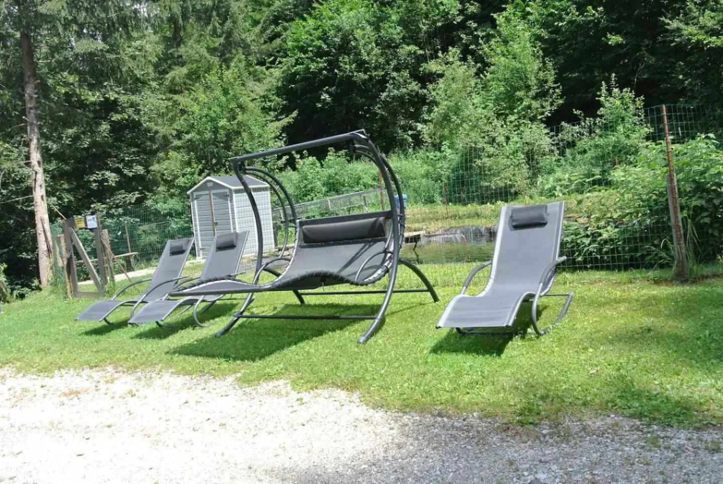 Ferienhaus Waldenstein 1