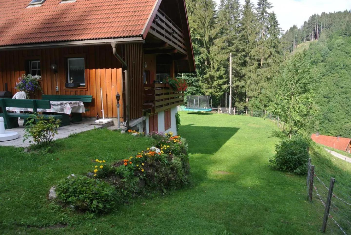 Ferienhaus Waldenstein 1