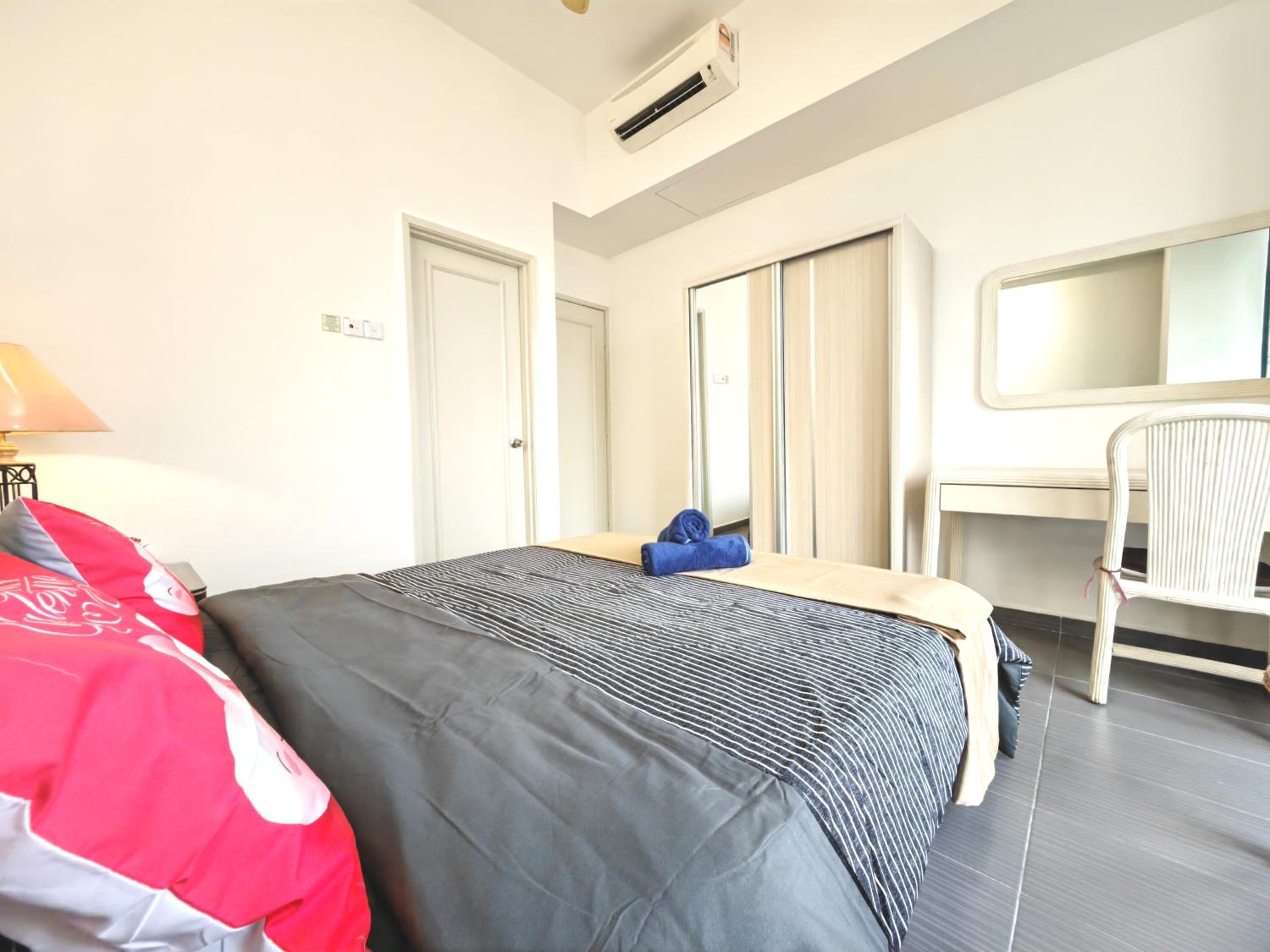 Elegant Home 3BR 6-8pax City ViewI Wifi I TownArea photo 4