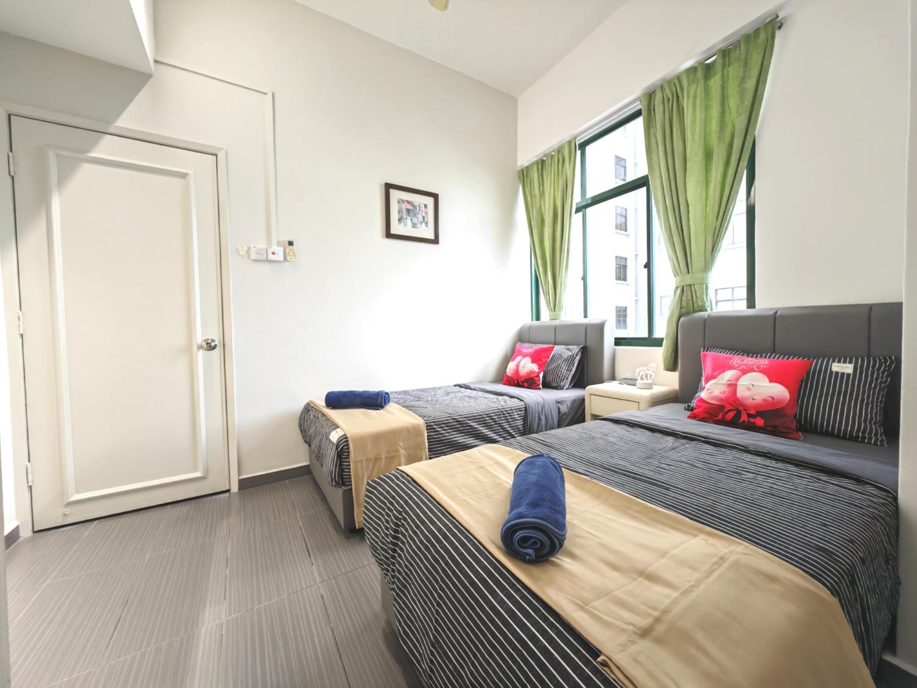 Elegant Home 3BR 6-8pax City ViewI Wifi I TownArea photo 6