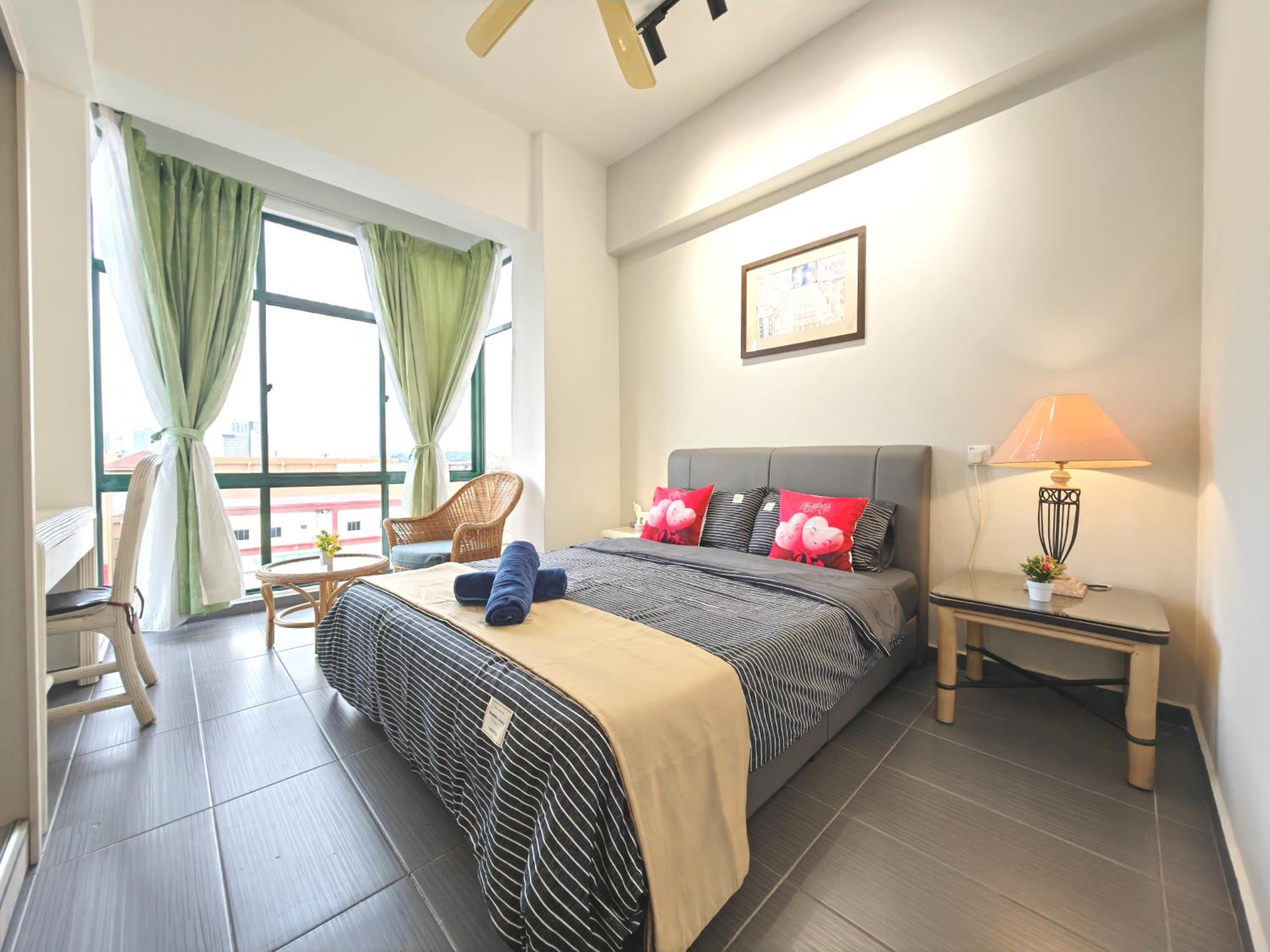 Elegant Home 3BR 6-8pax City ViewI Wifi I TownArea photo 2