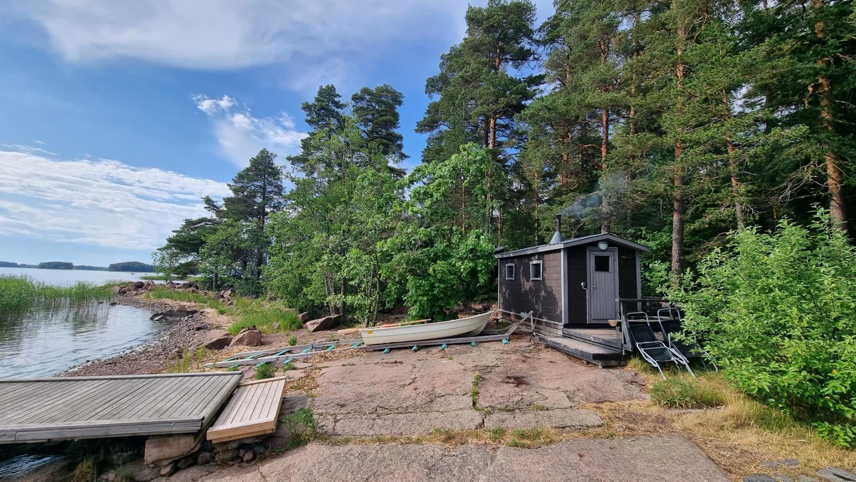 Villa Skitunäs