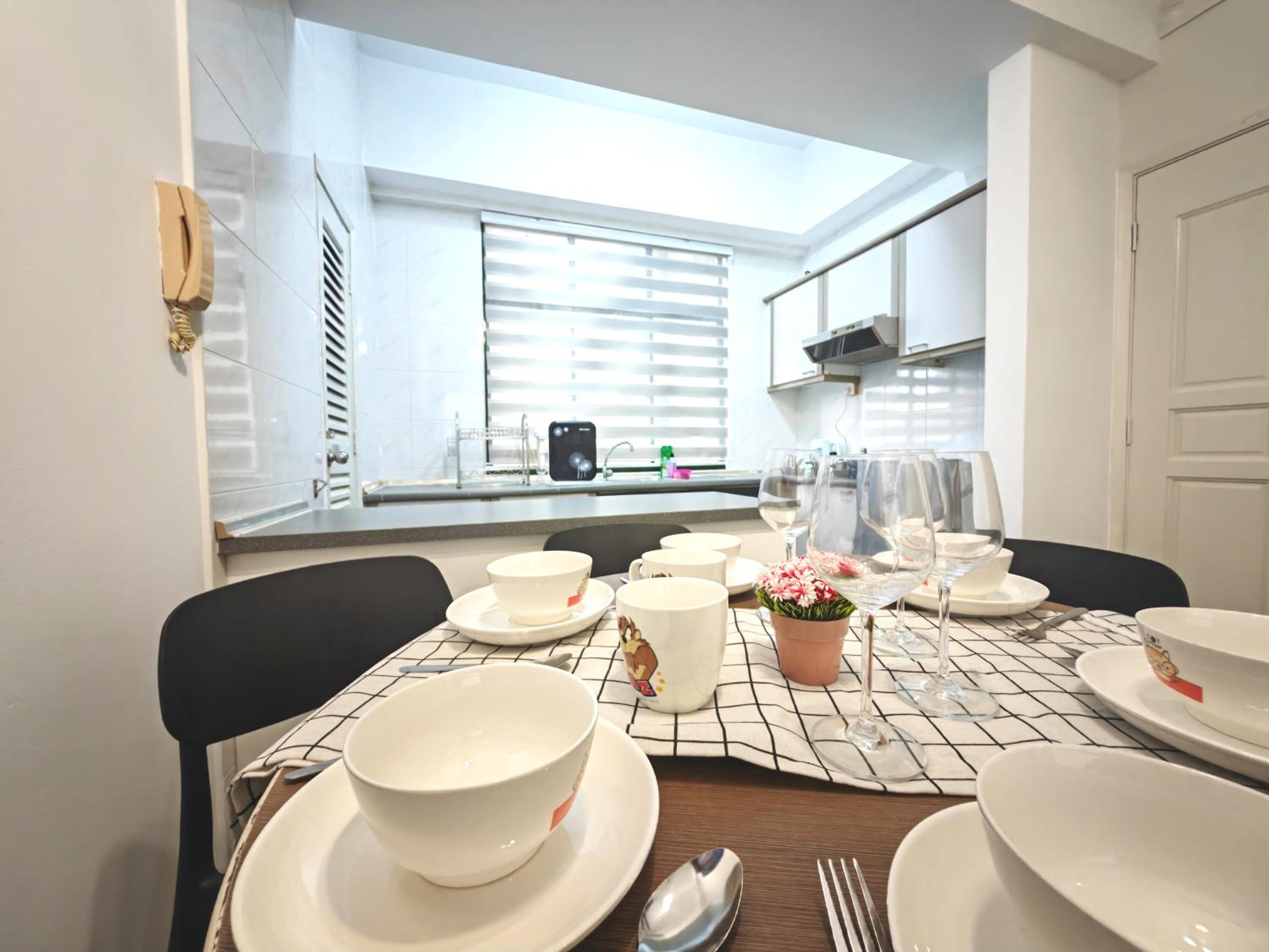 Elegant Home 3BR 6-8pax City ViewI Wifi I TownArea view 5