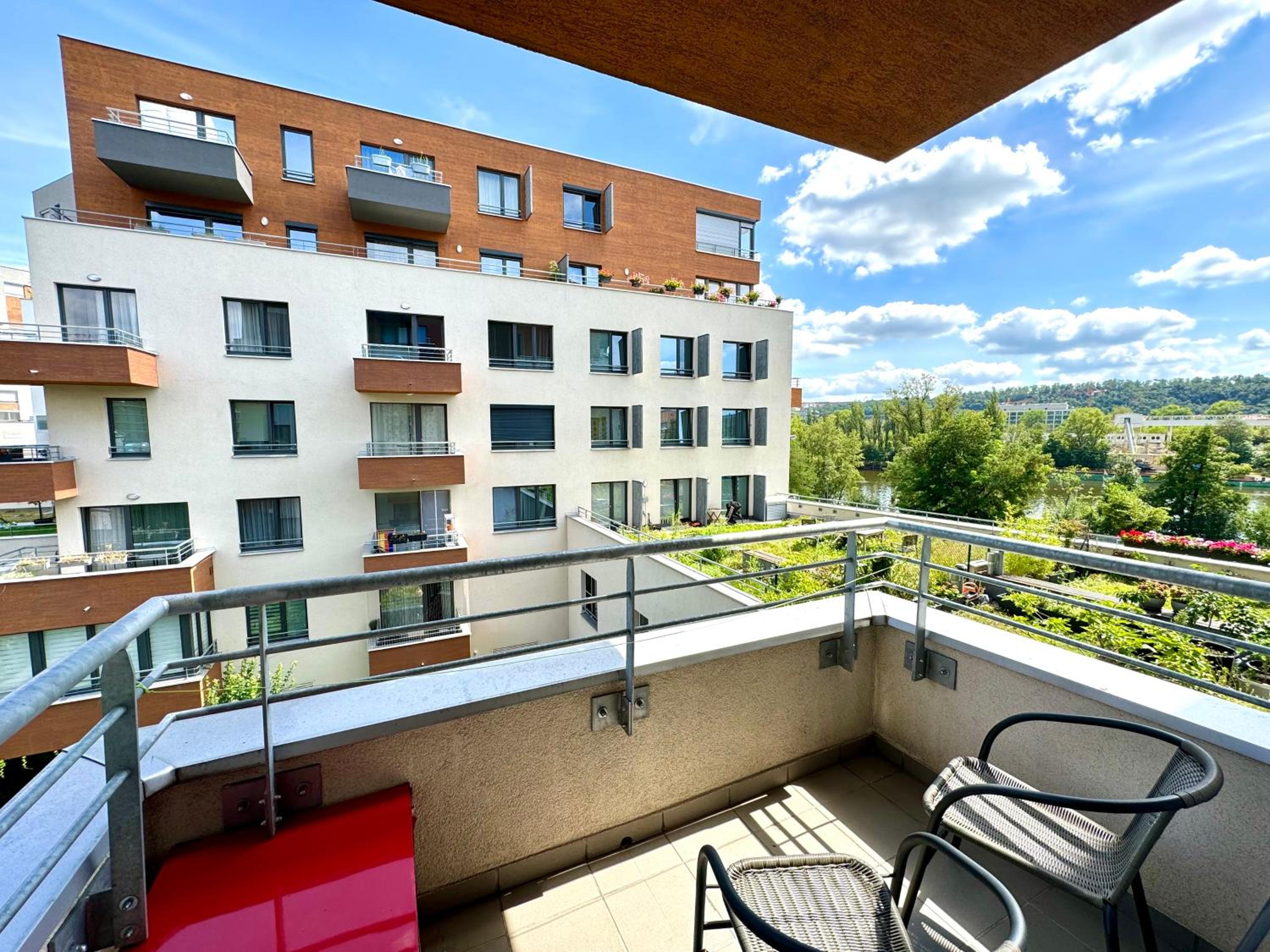 RiverSide Premium apartment