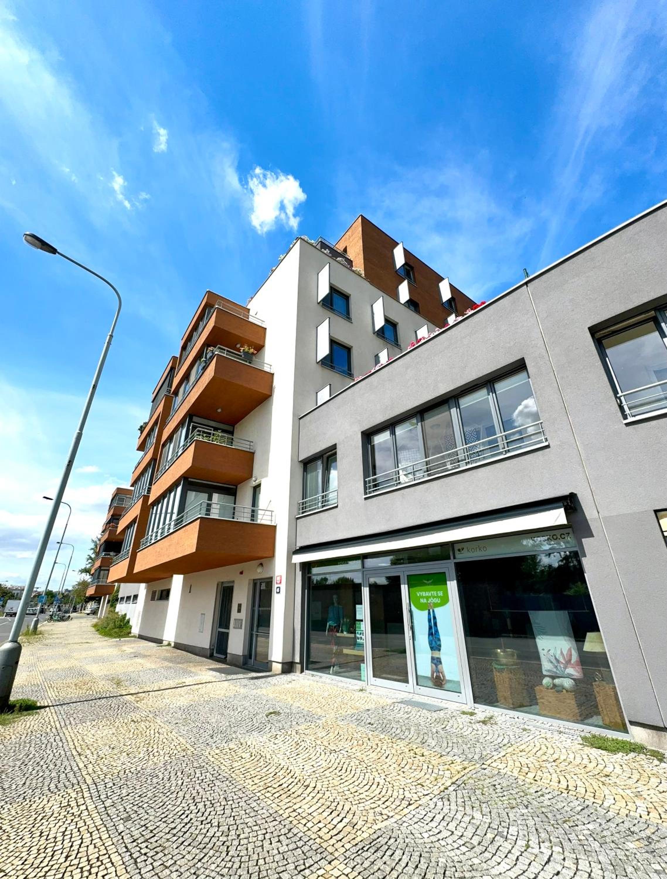 RiverSide Premium apartment
