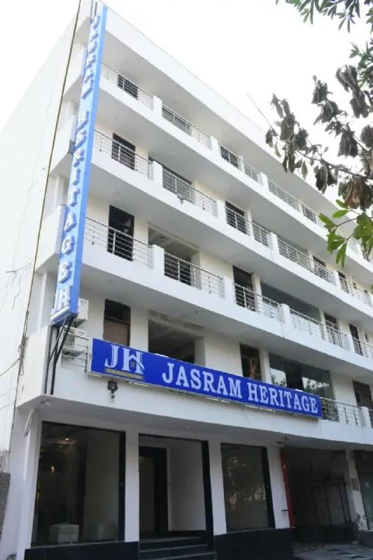 JASRAM HERITAGE