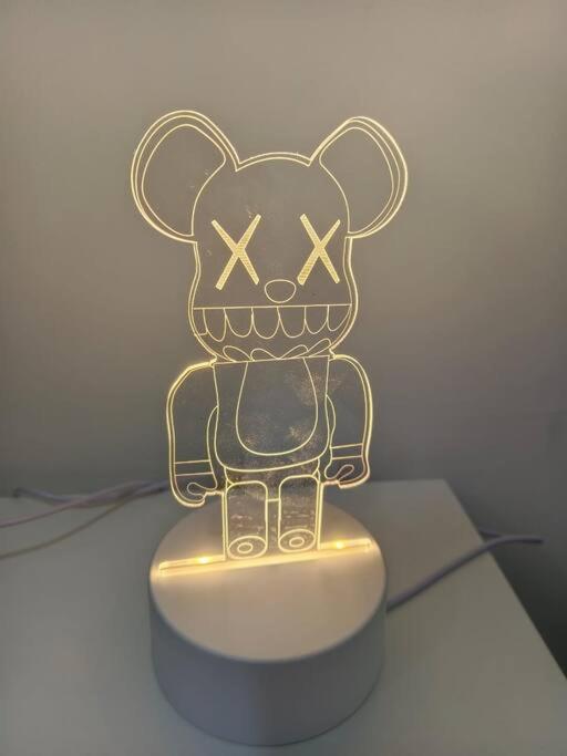 Central Park 2Bedroom with Brand NEW BearBricks