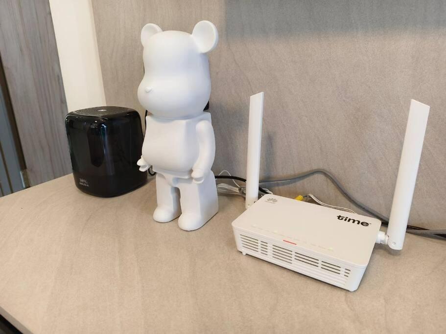 Central Park 2Bedroom with Brand NEW BearBricks