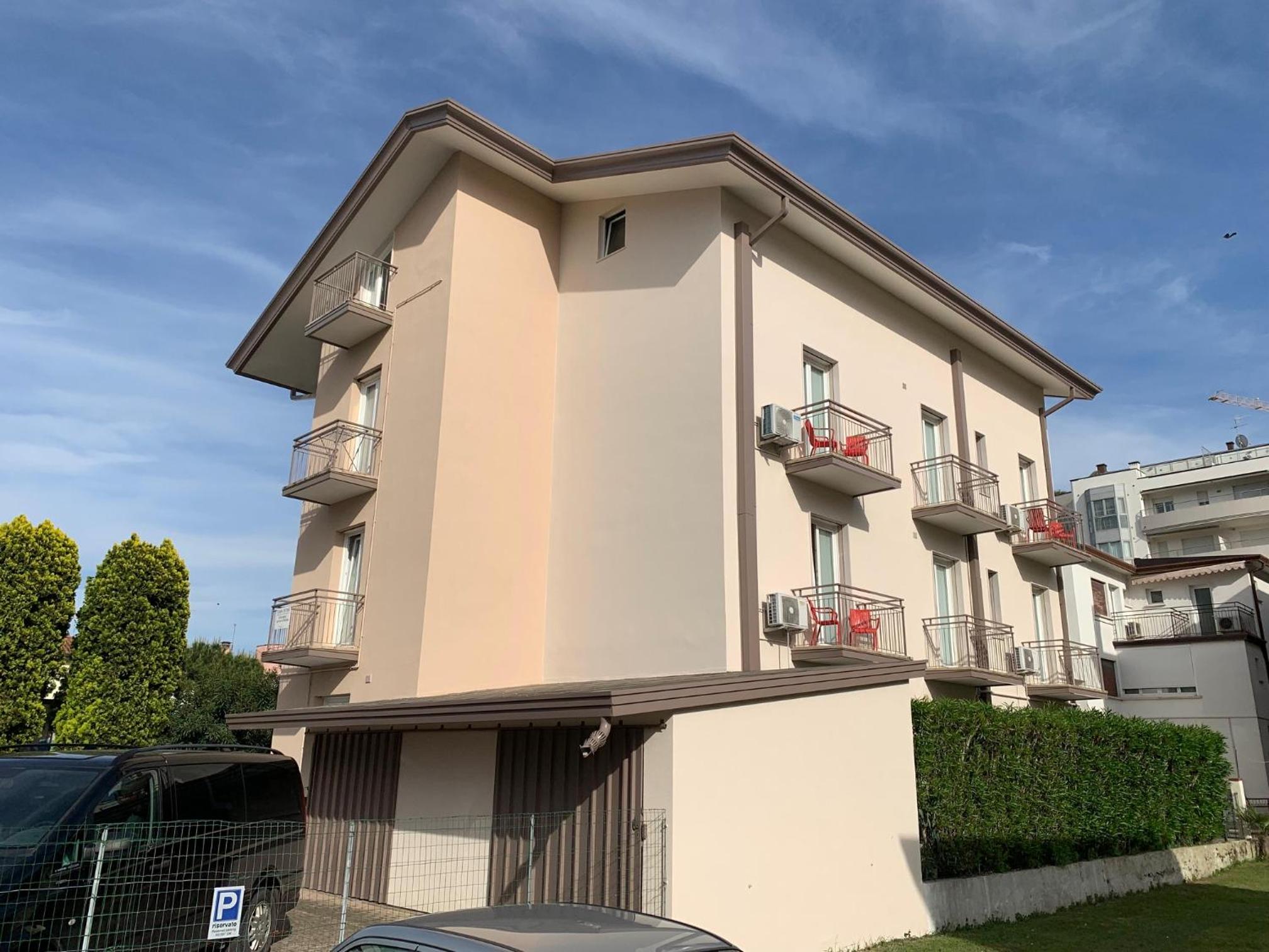 Dainese Apartments, Casa Ester view 3