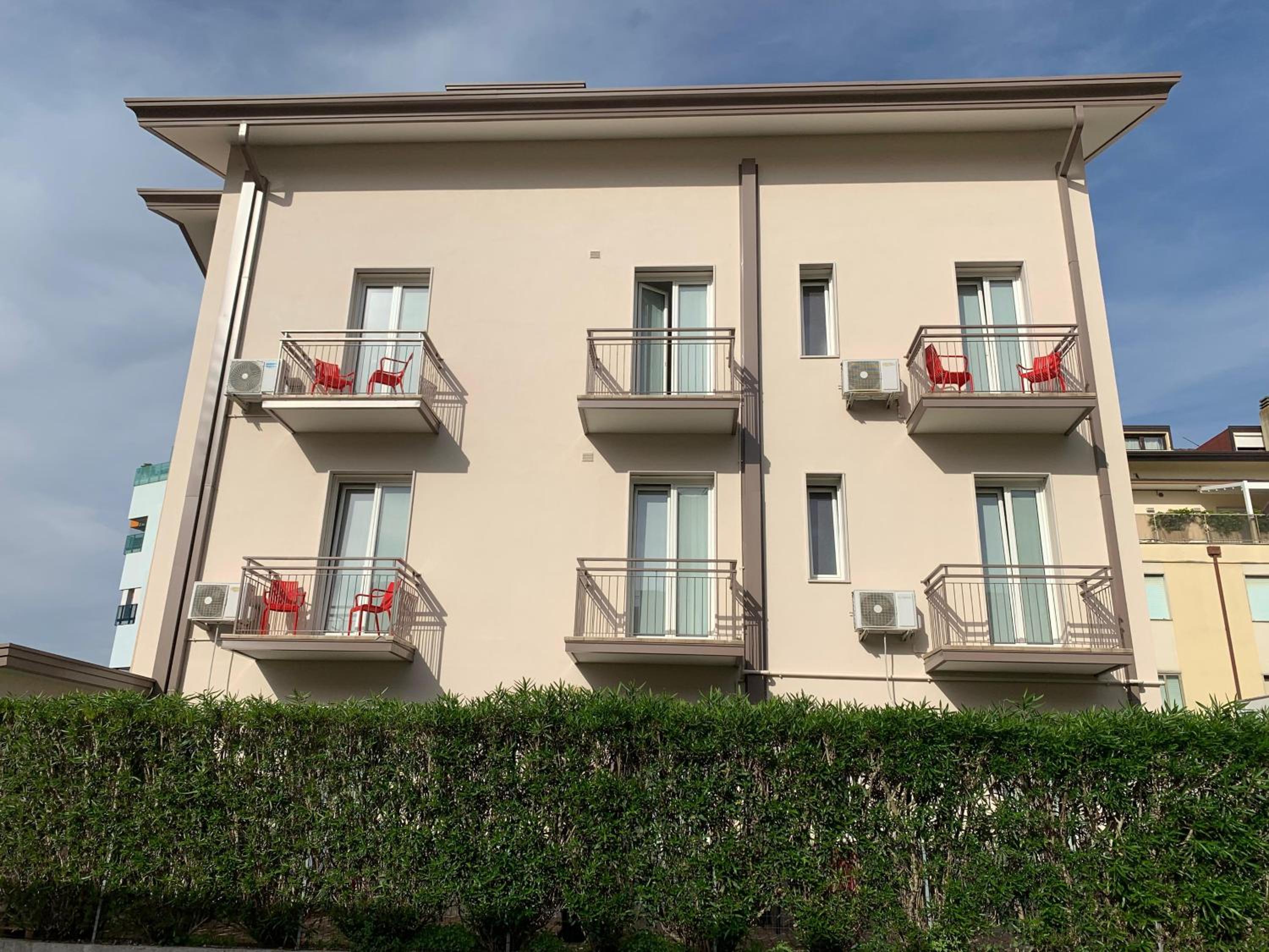 Dainese Apartments, Casa Ester view 4