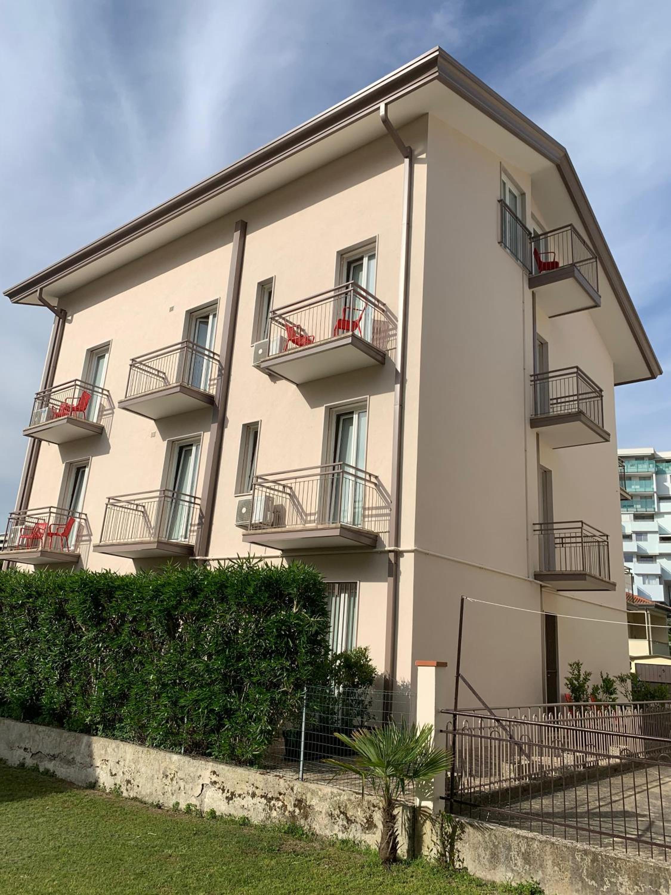 Dainese Apartments, Casa Ester view 2