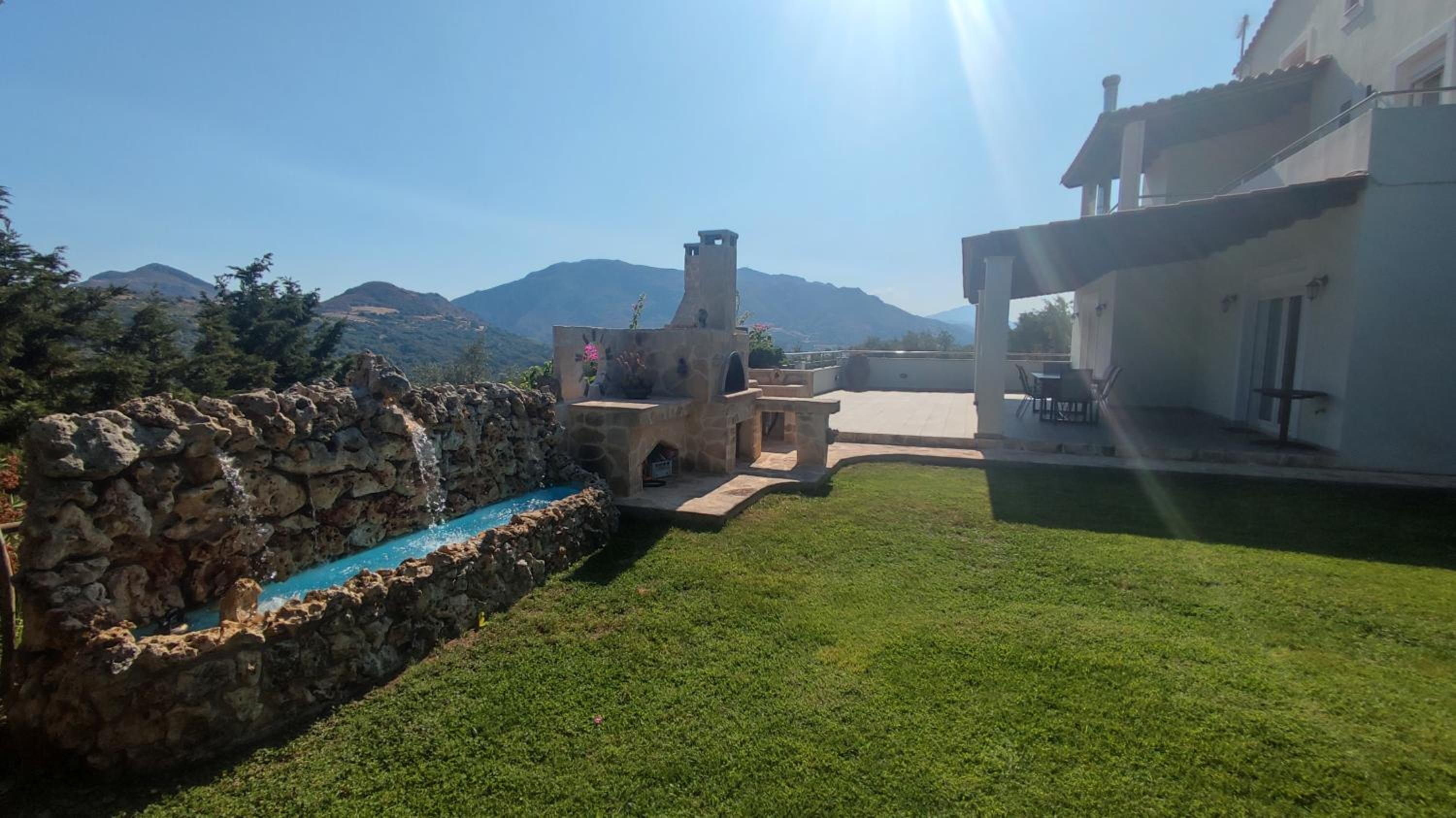 Aliki Serenity Cottage view 2