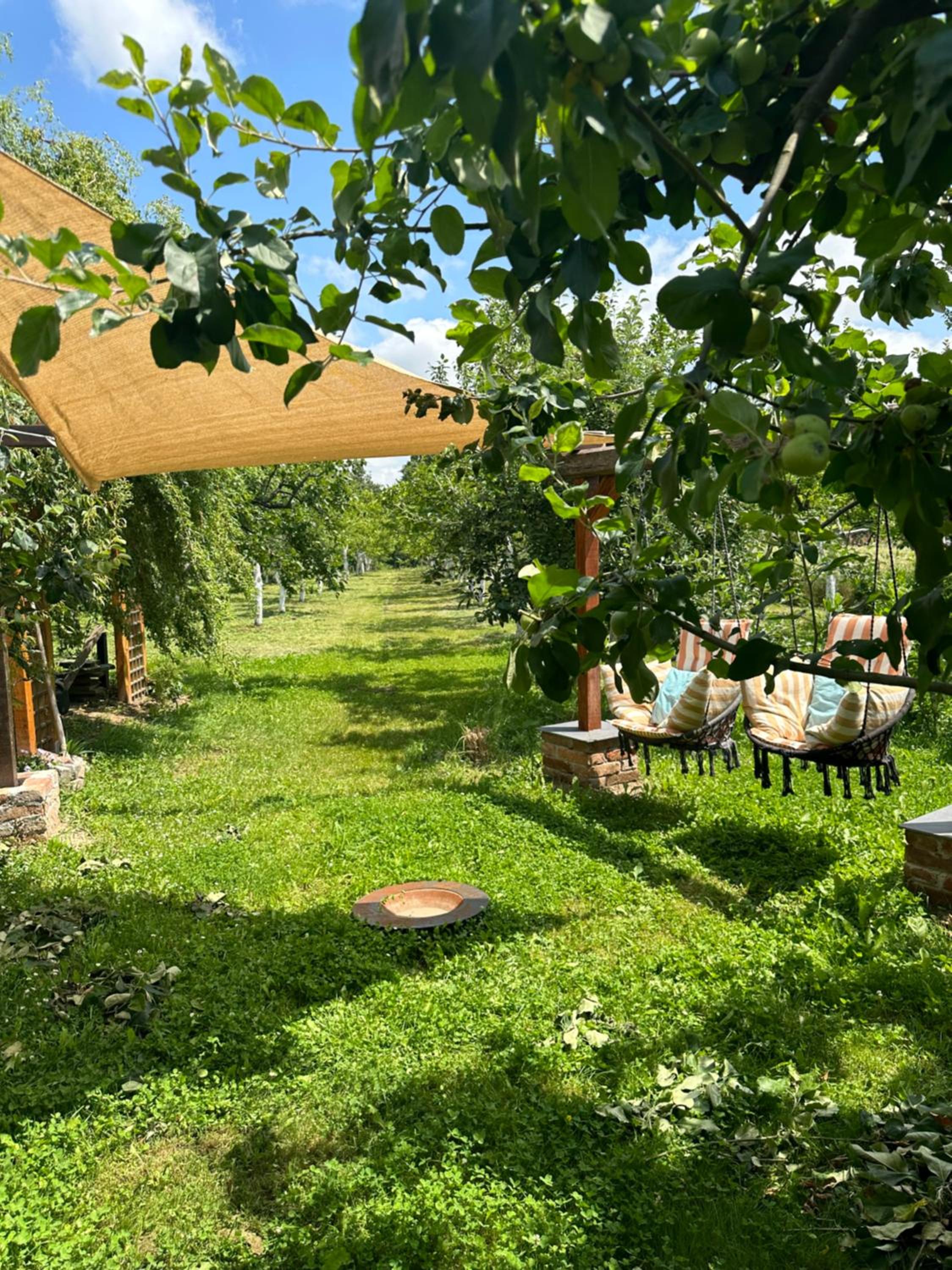 Charming place in the nature-Casita Iris