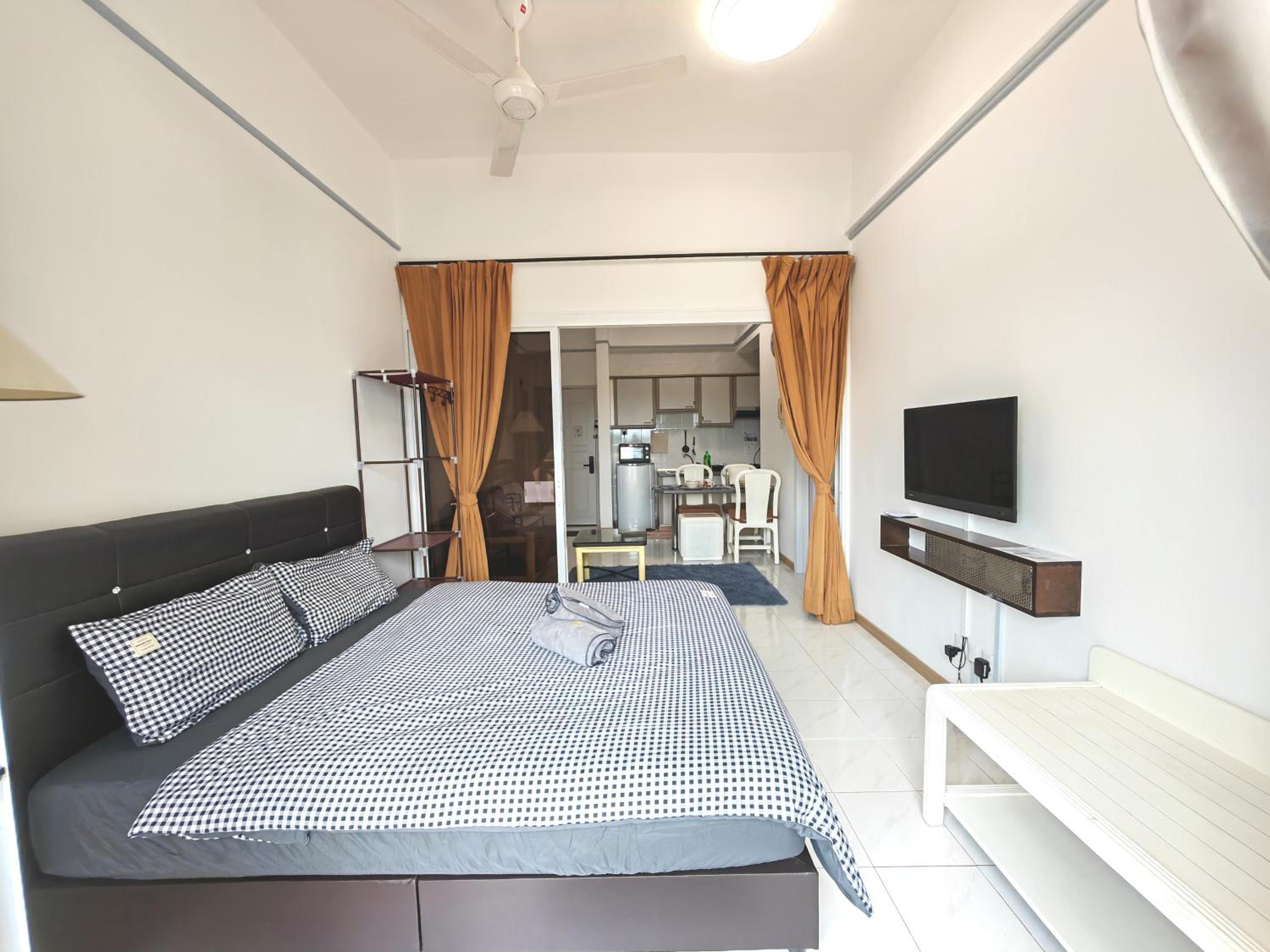 Costa Mahkota Relaxing View 2BR 5pax Town Area photo 3
