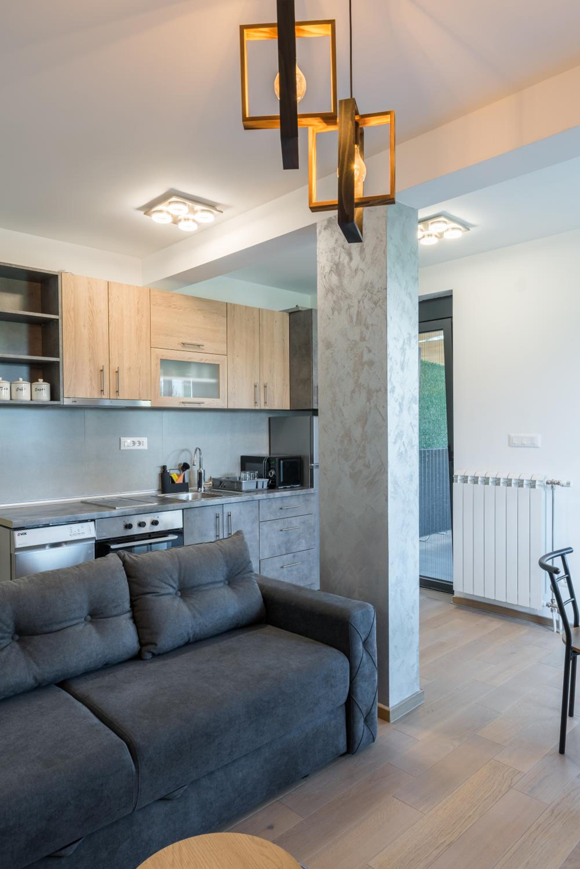 Apartmani Putnik