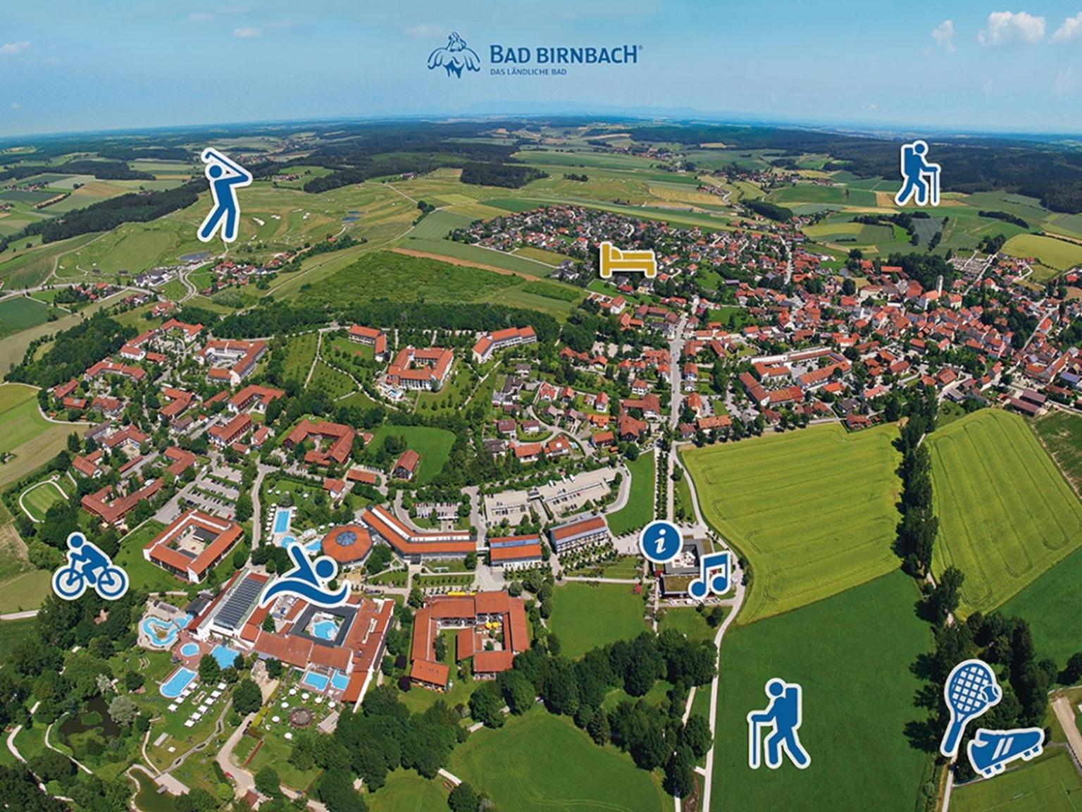 Bad Birnbach Vacations - Hausl im Park - Property Image 10