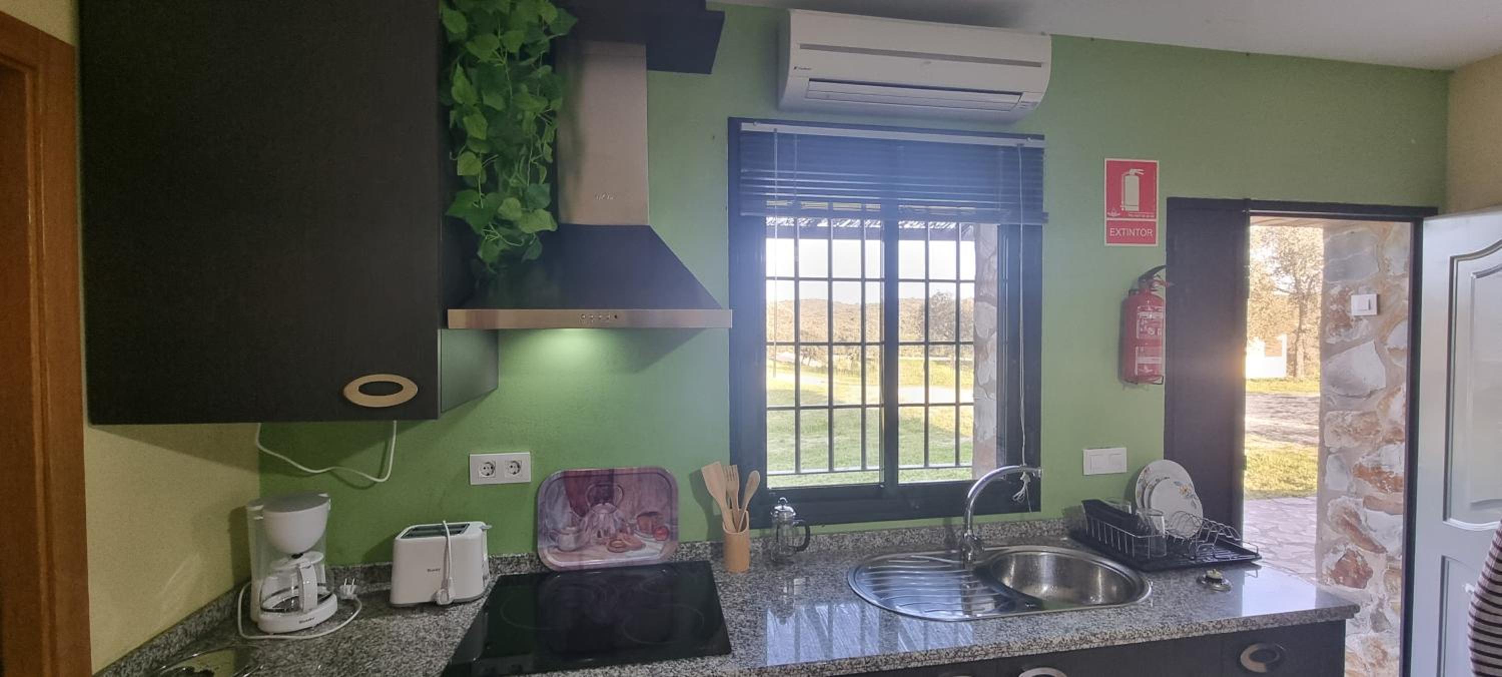 Casas Rurales Racha Rachel, Zarza la Mayor view 2